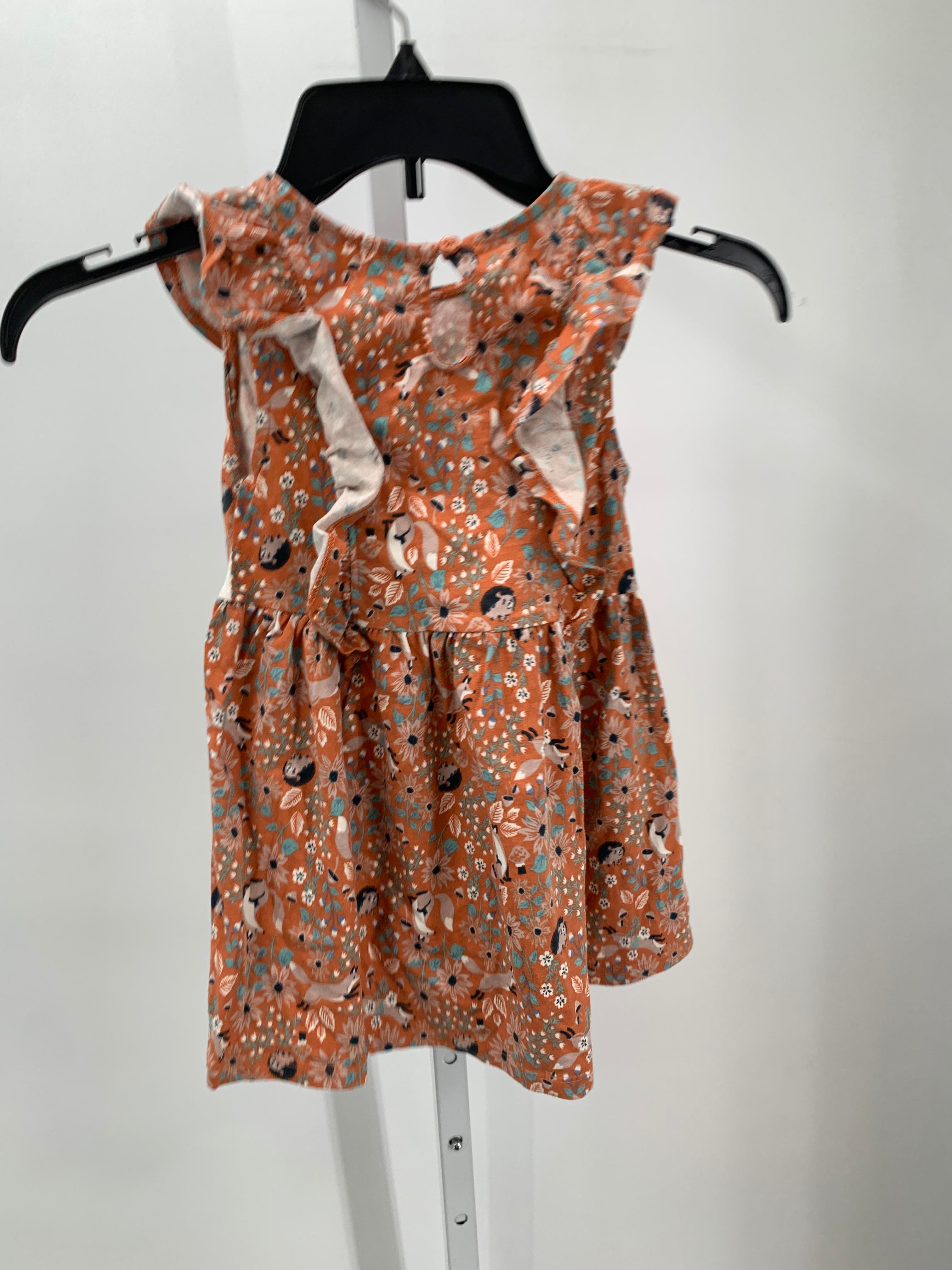 M USA Size 7-8 Girls Sundress