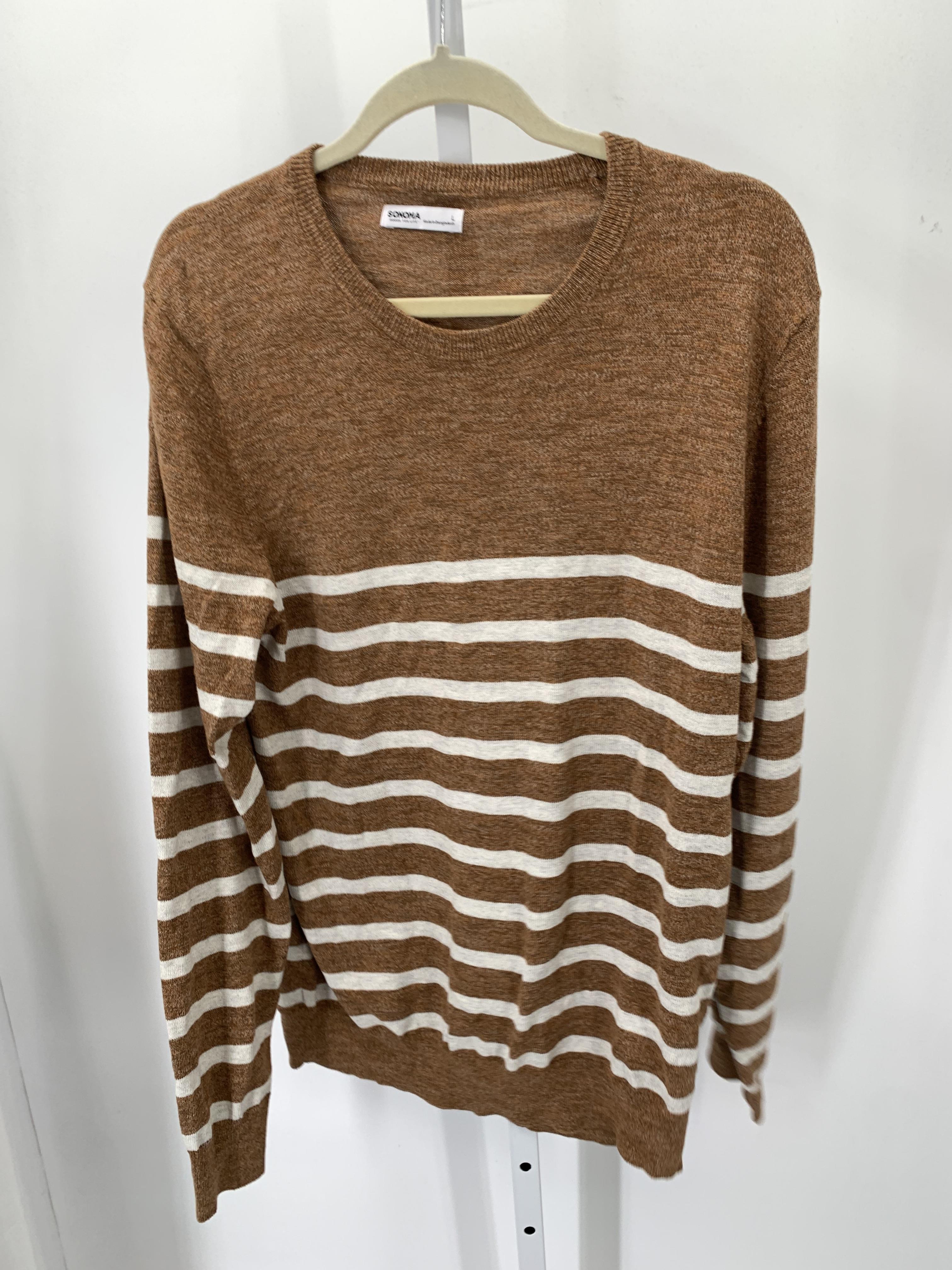 STRIPES SWEATER