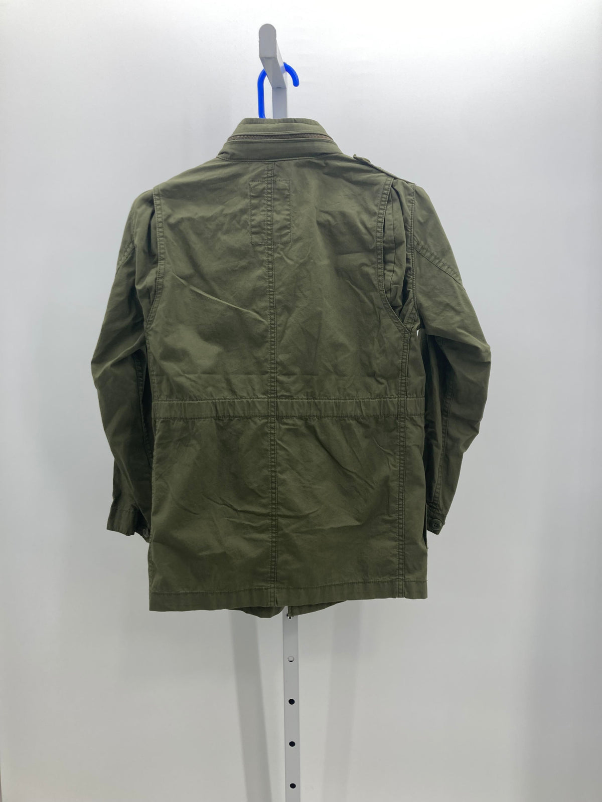 ZIP UP JACKET