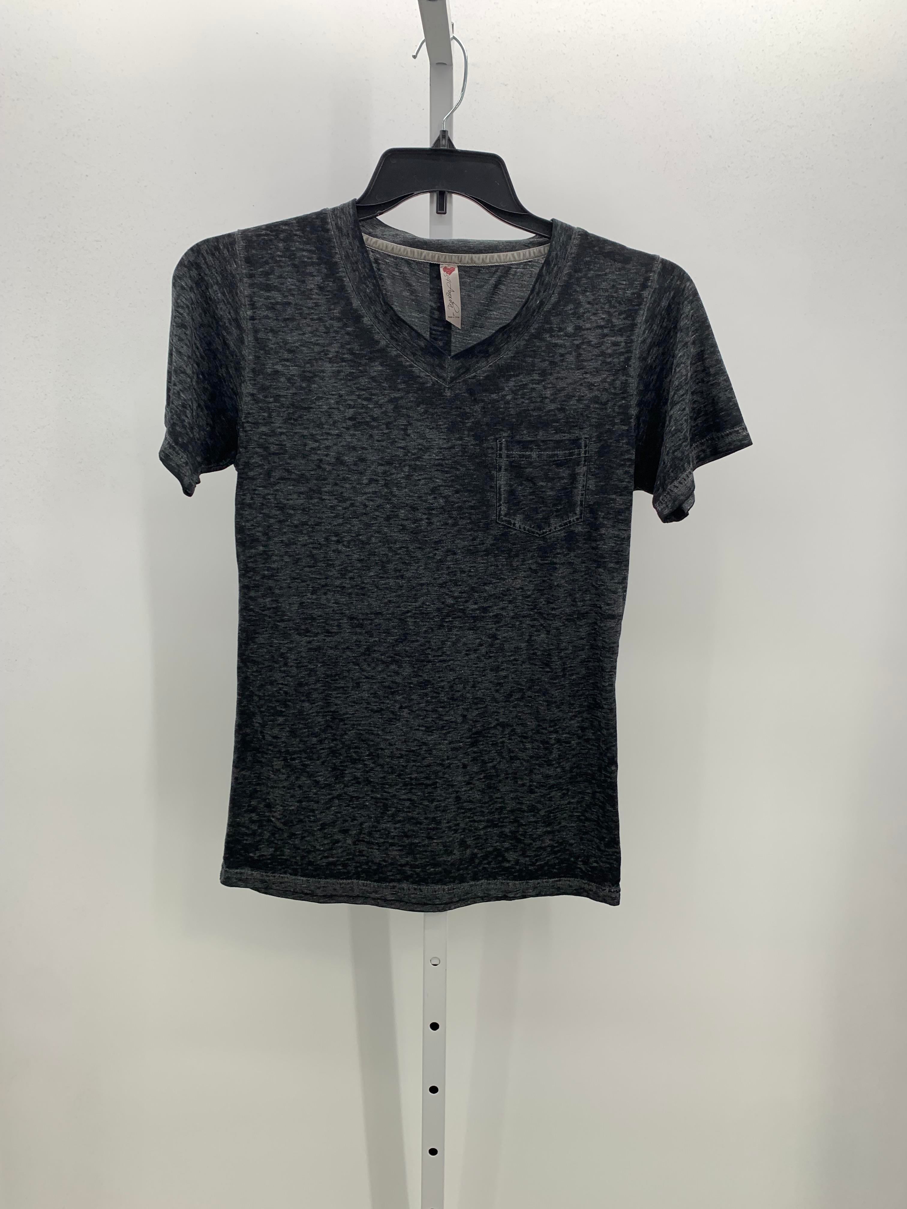Size Large Misses Short Sleeve Shirt