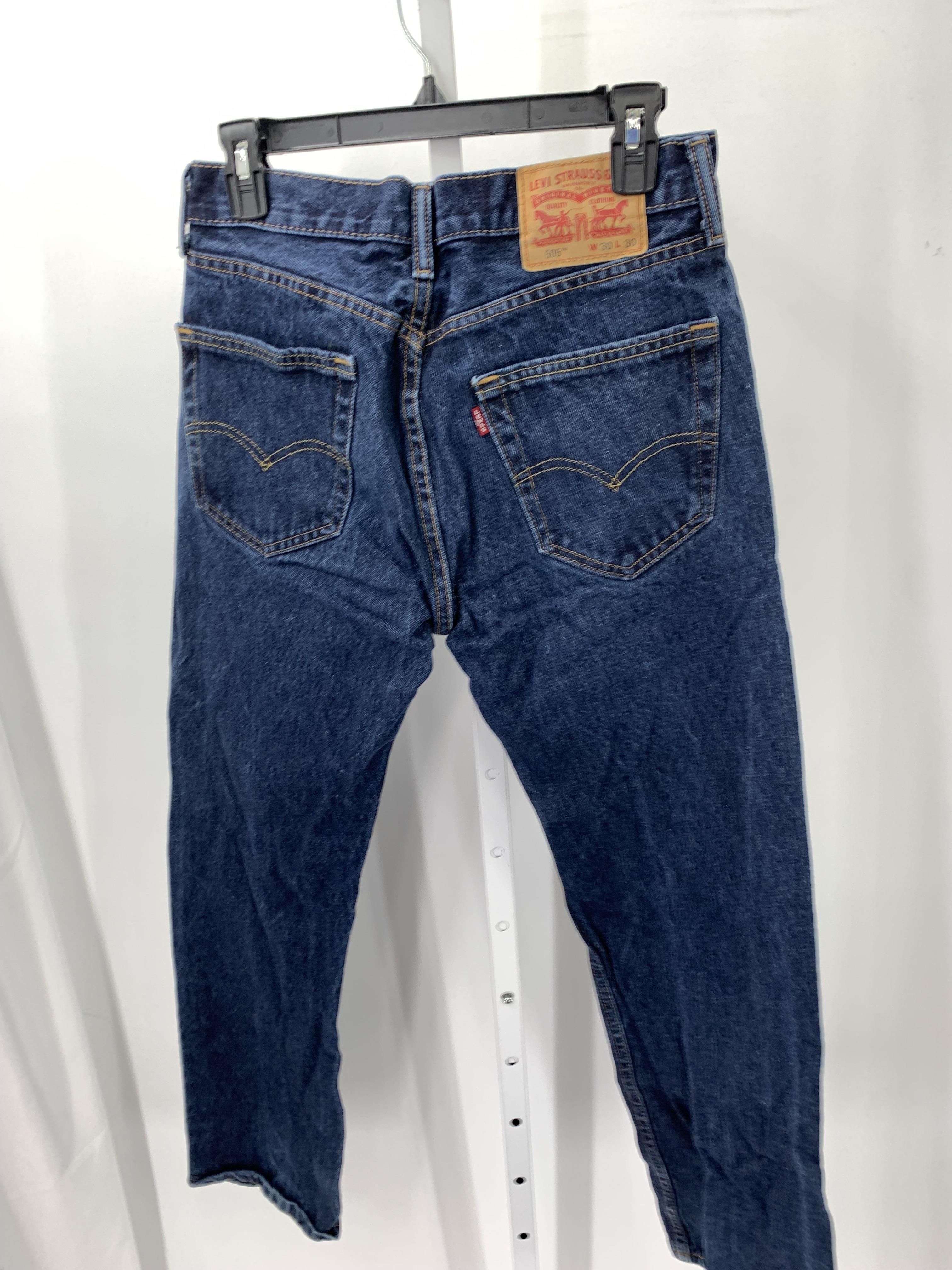 505 REGULAR FIT JEANS