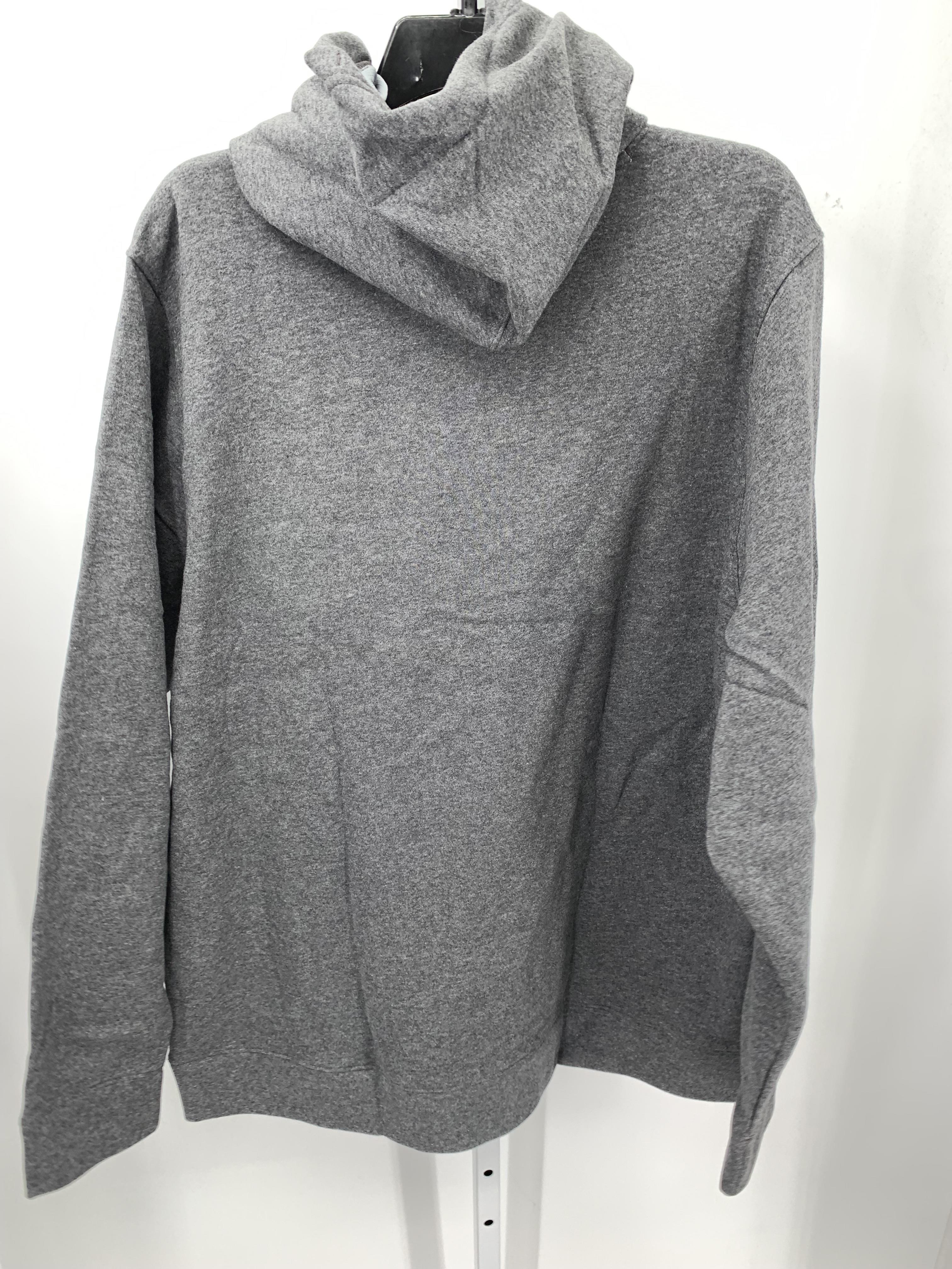 NEW HOODED KNIT