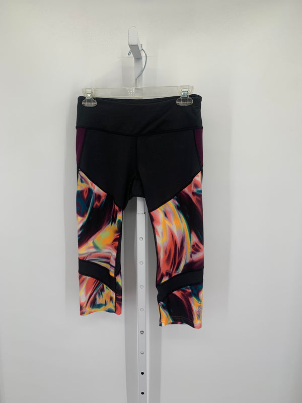 Reebok Size Medium Misses Leggings