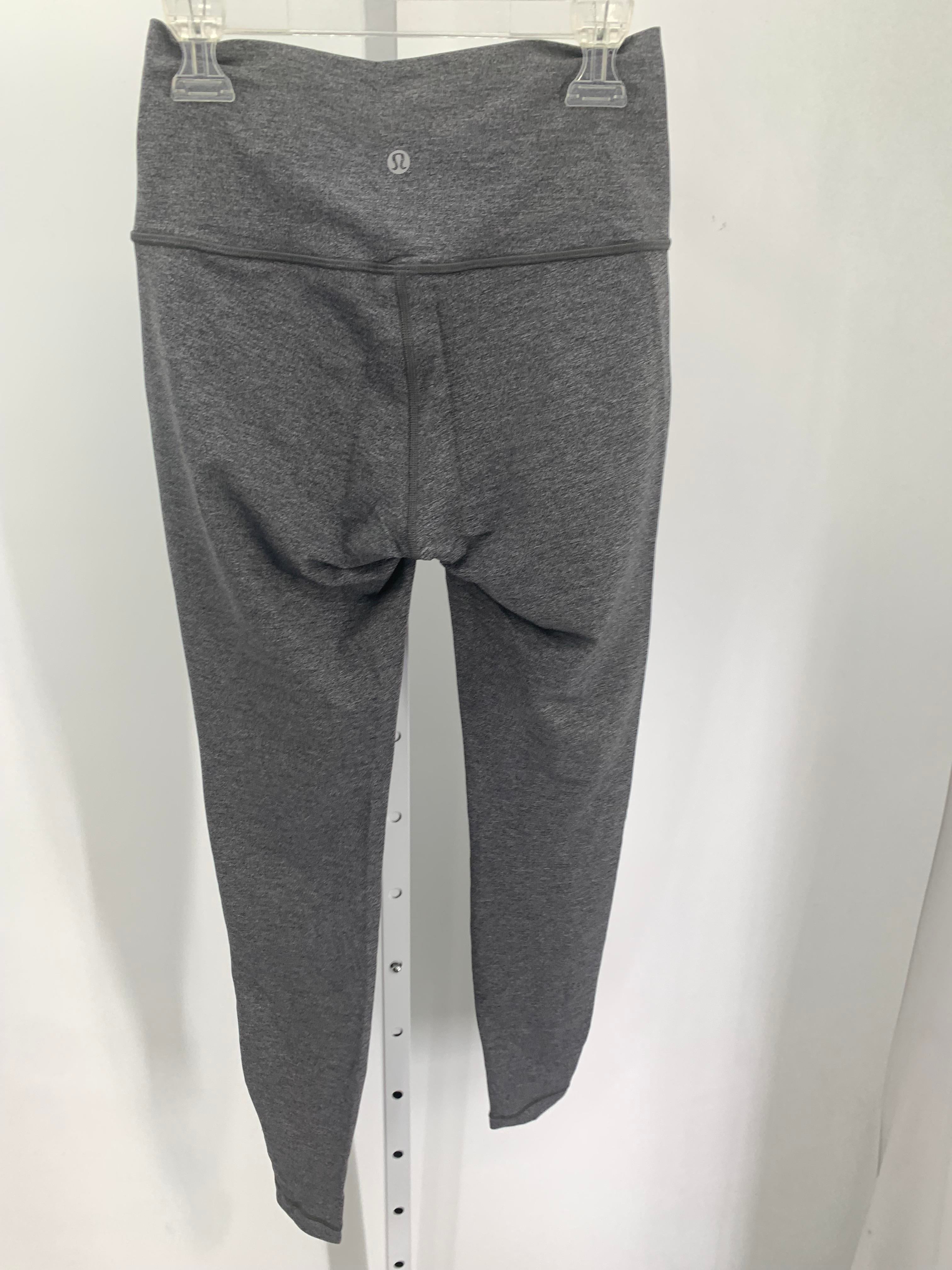 Lululemon Size 6 Misses Leggings
