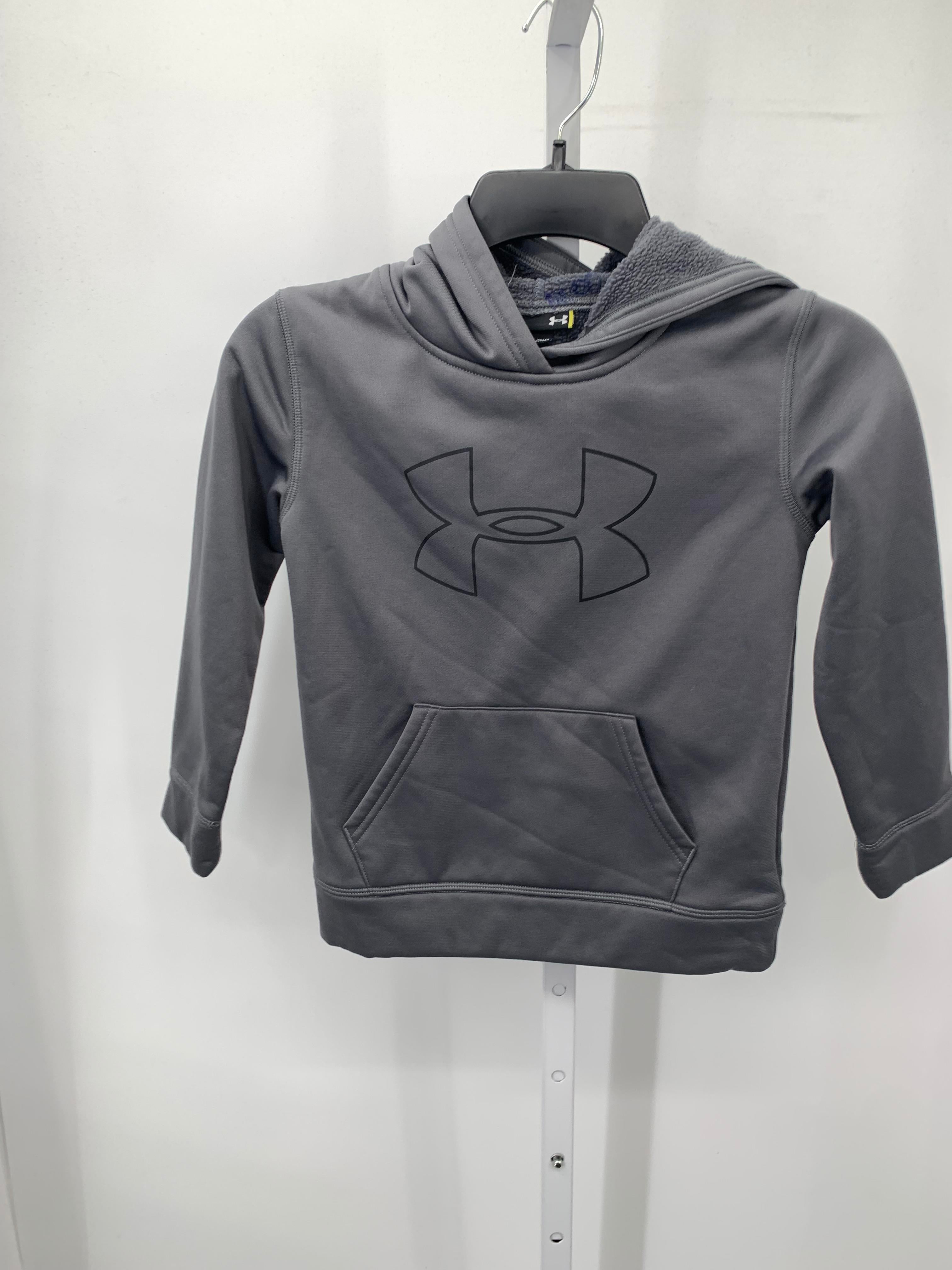 HOODED KNIT