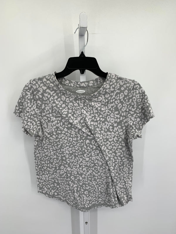 Old Navy Size Small Misses Short Sleeve Shirt