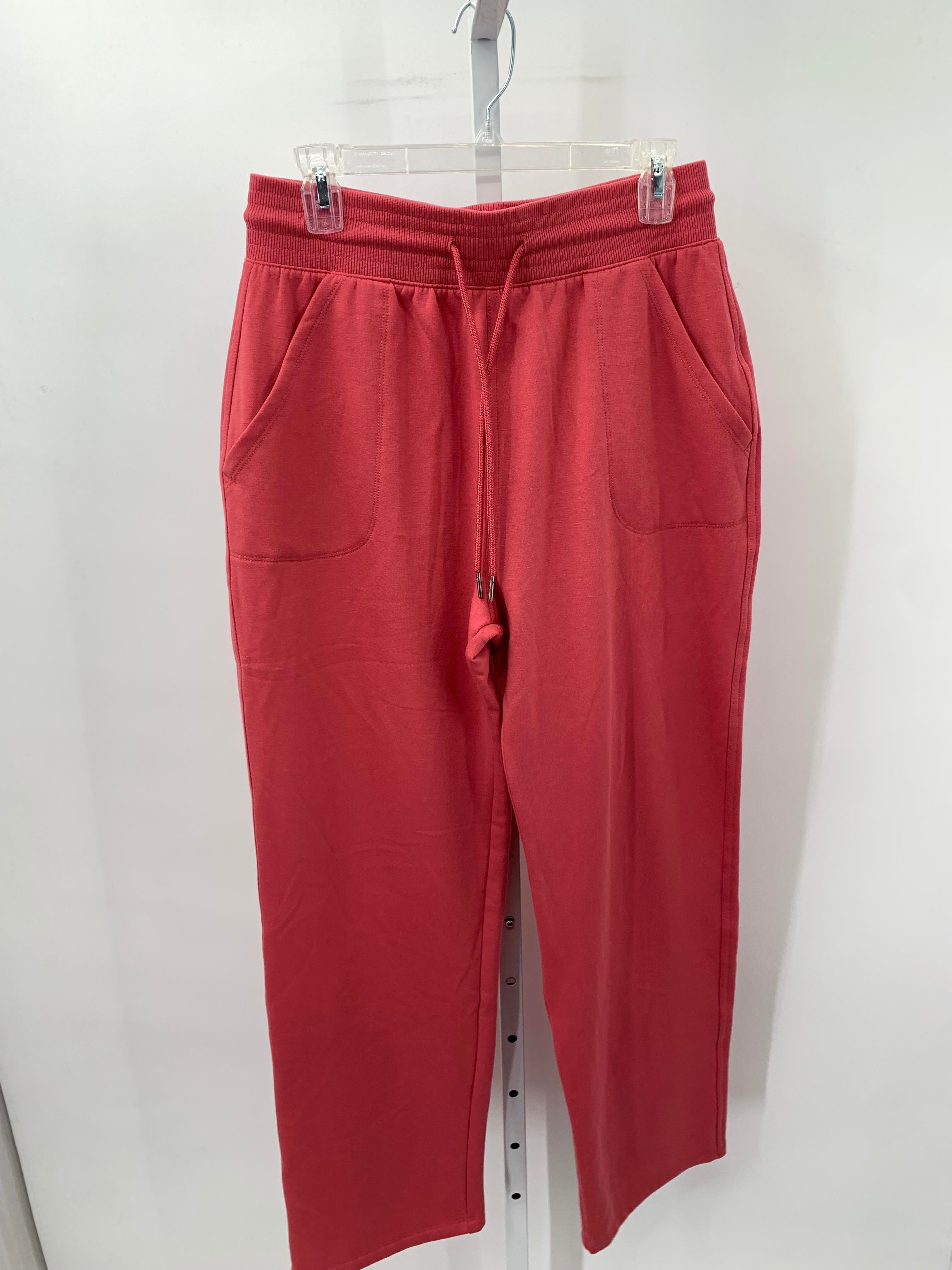 Earth Yoga Size Medium Misses Sweat Pants