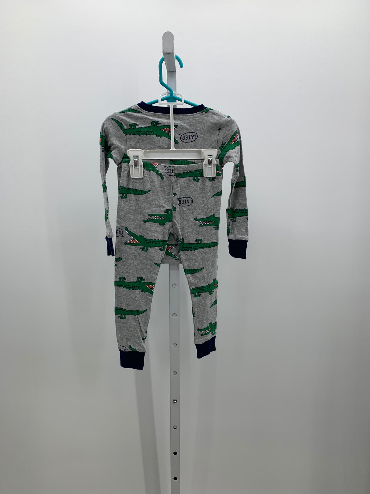 ALLIGATORS KNIT