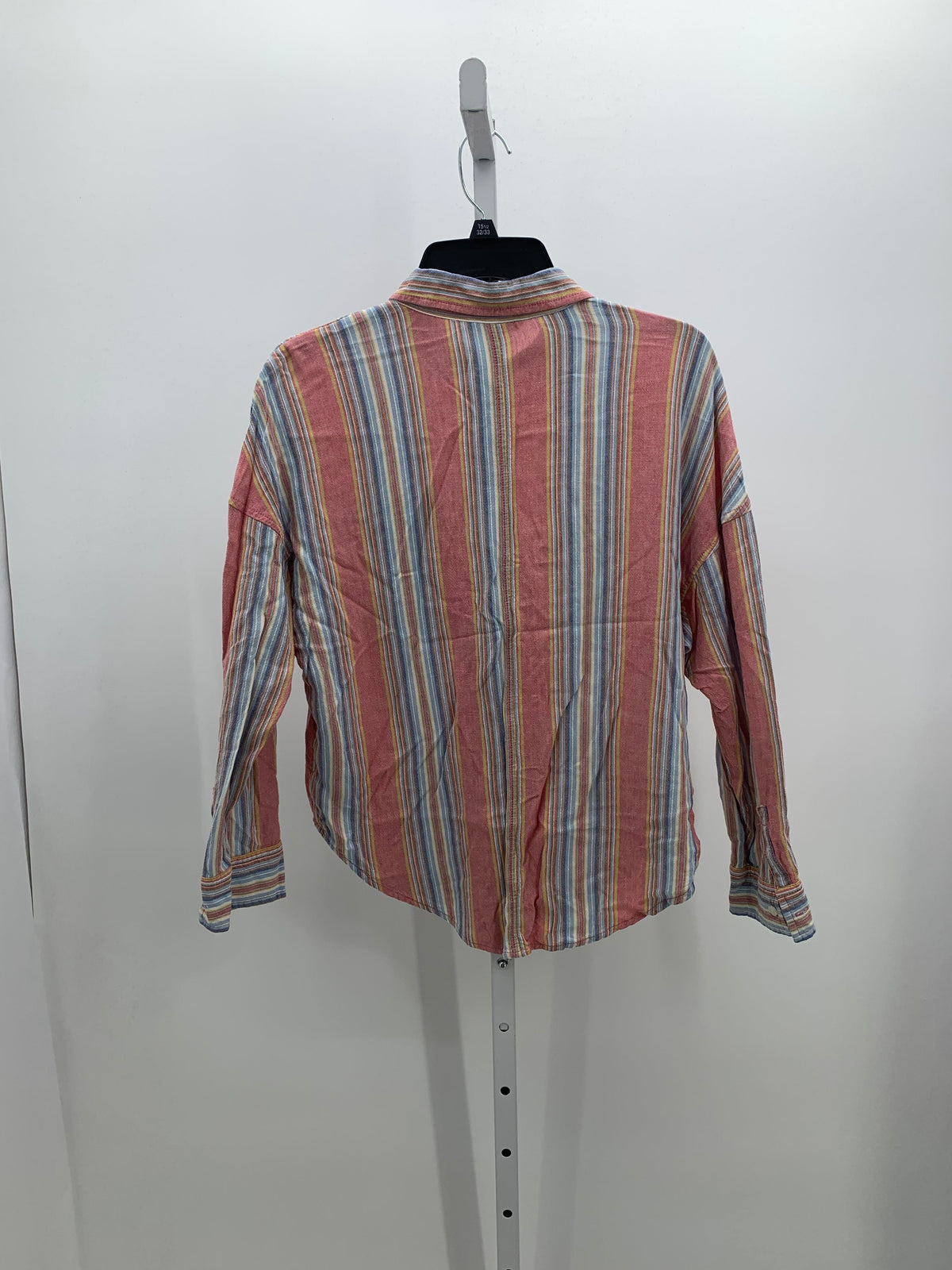 American Eagle Size X Small Juniors Long Sleeve Shirt