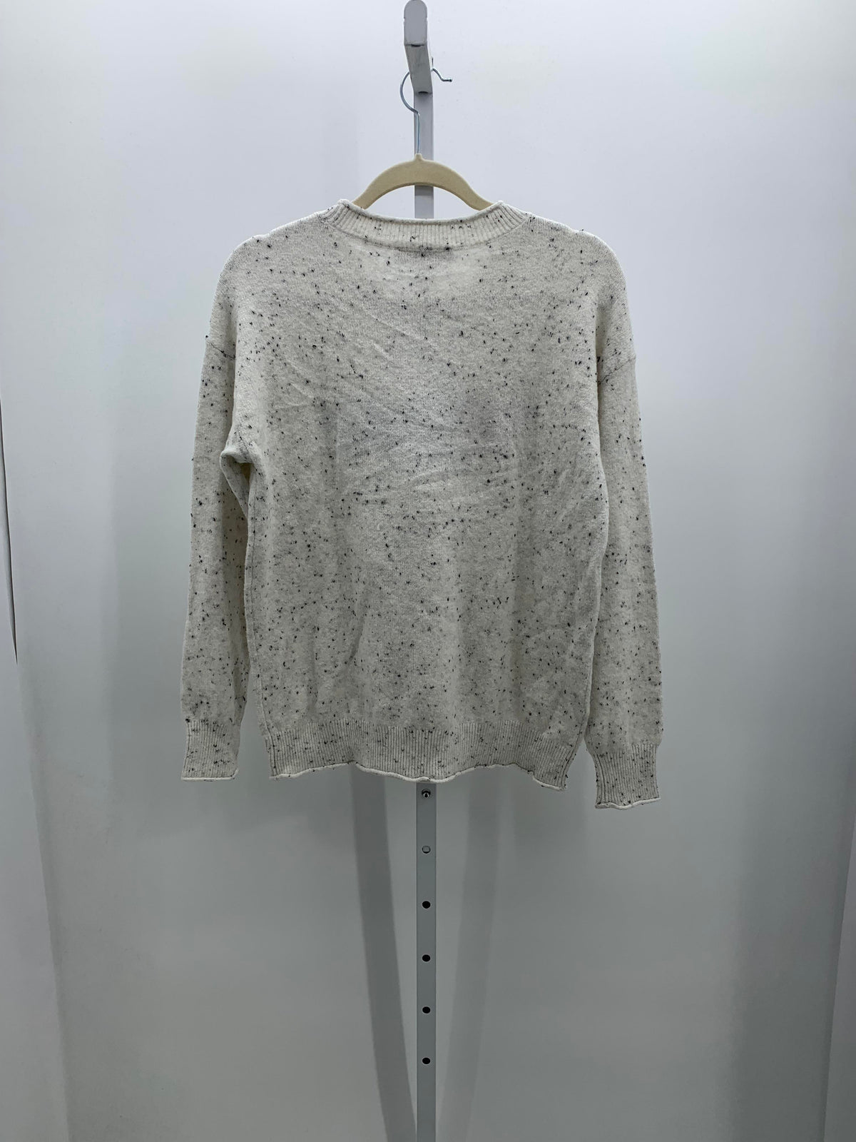 Loft Size Medium Misses Long Slv Sweater
