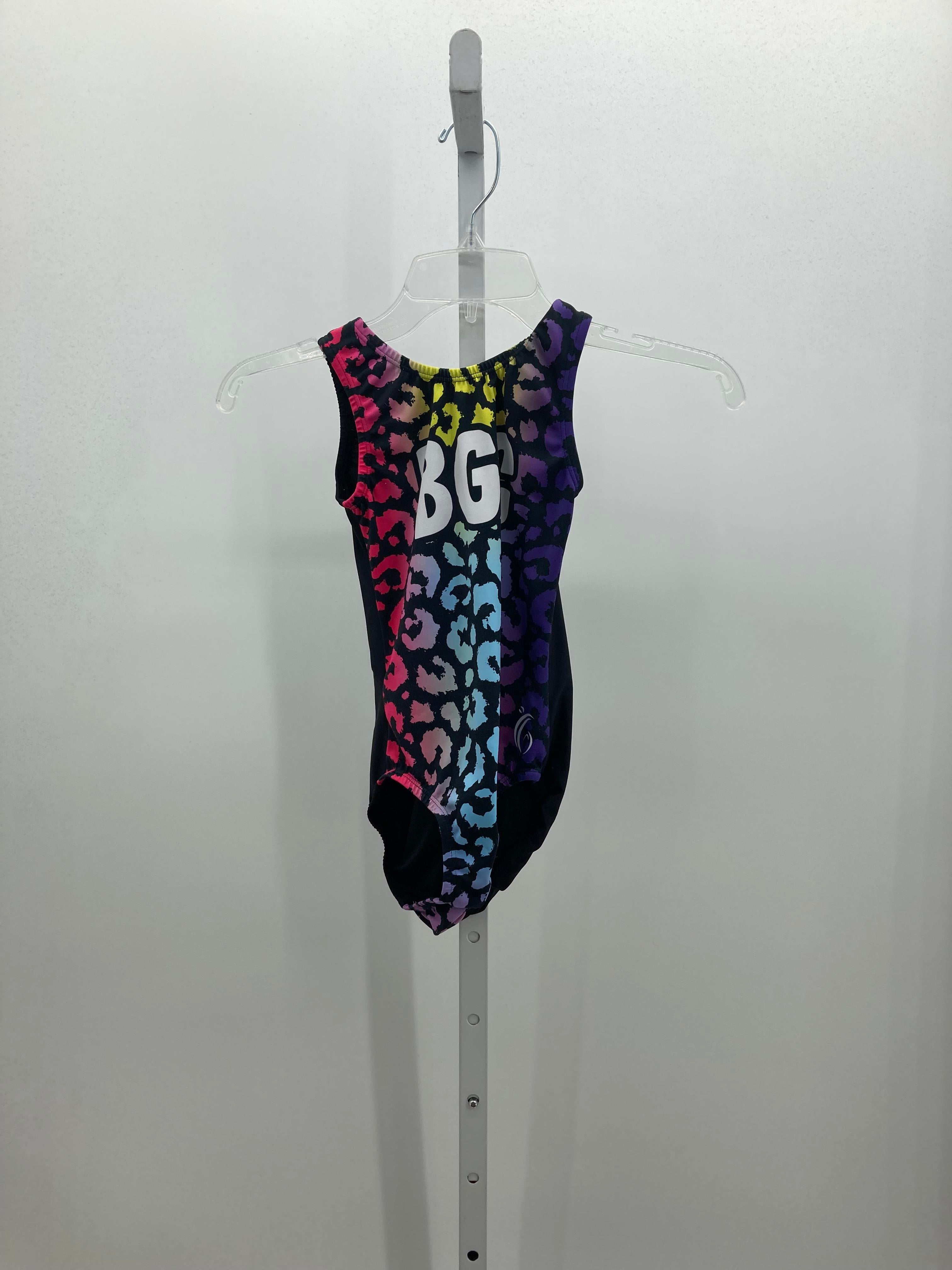 Size 14 Girls Leotard