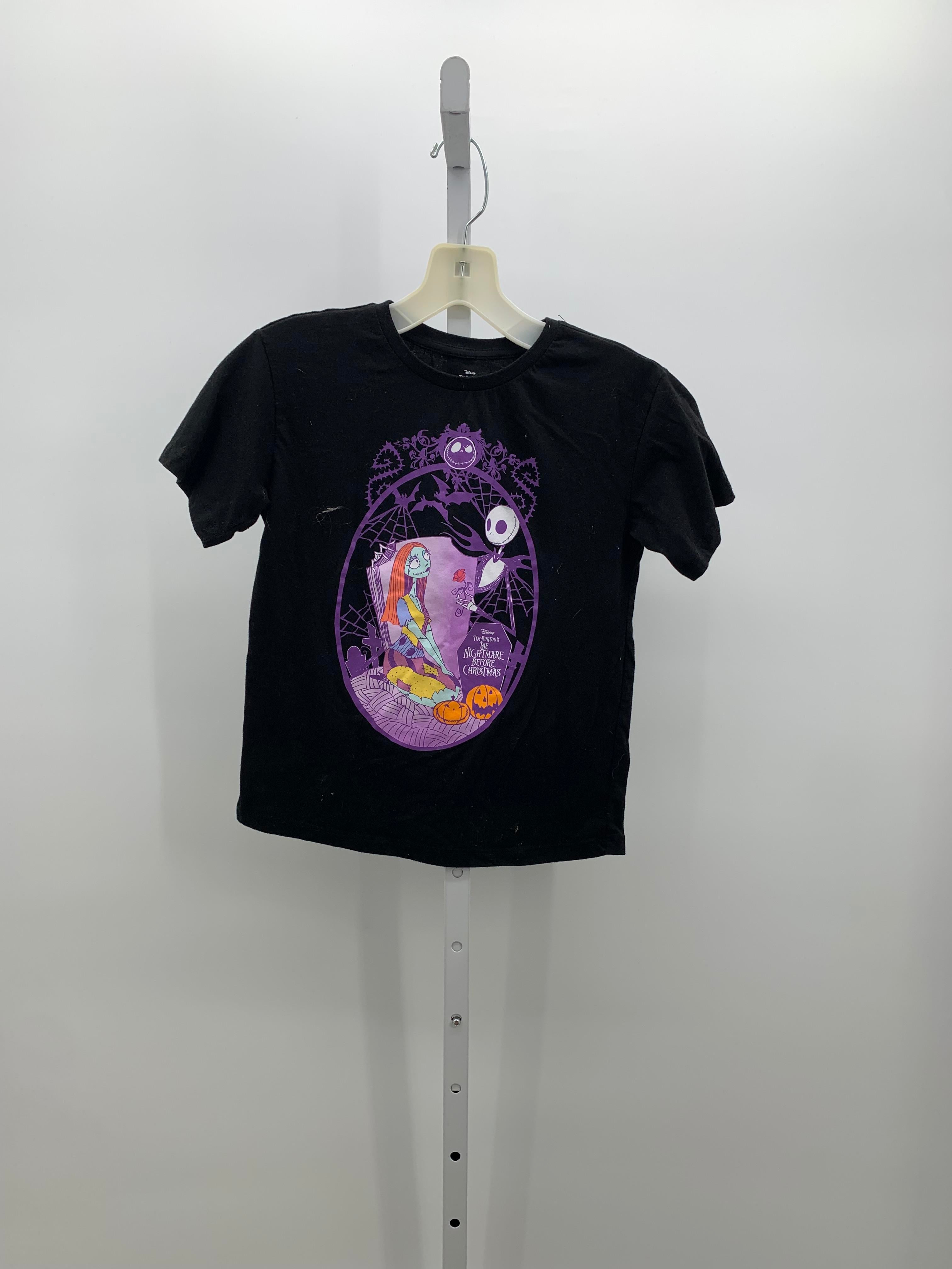 THE NIGHTMARE BEFORE CHRISTMAS