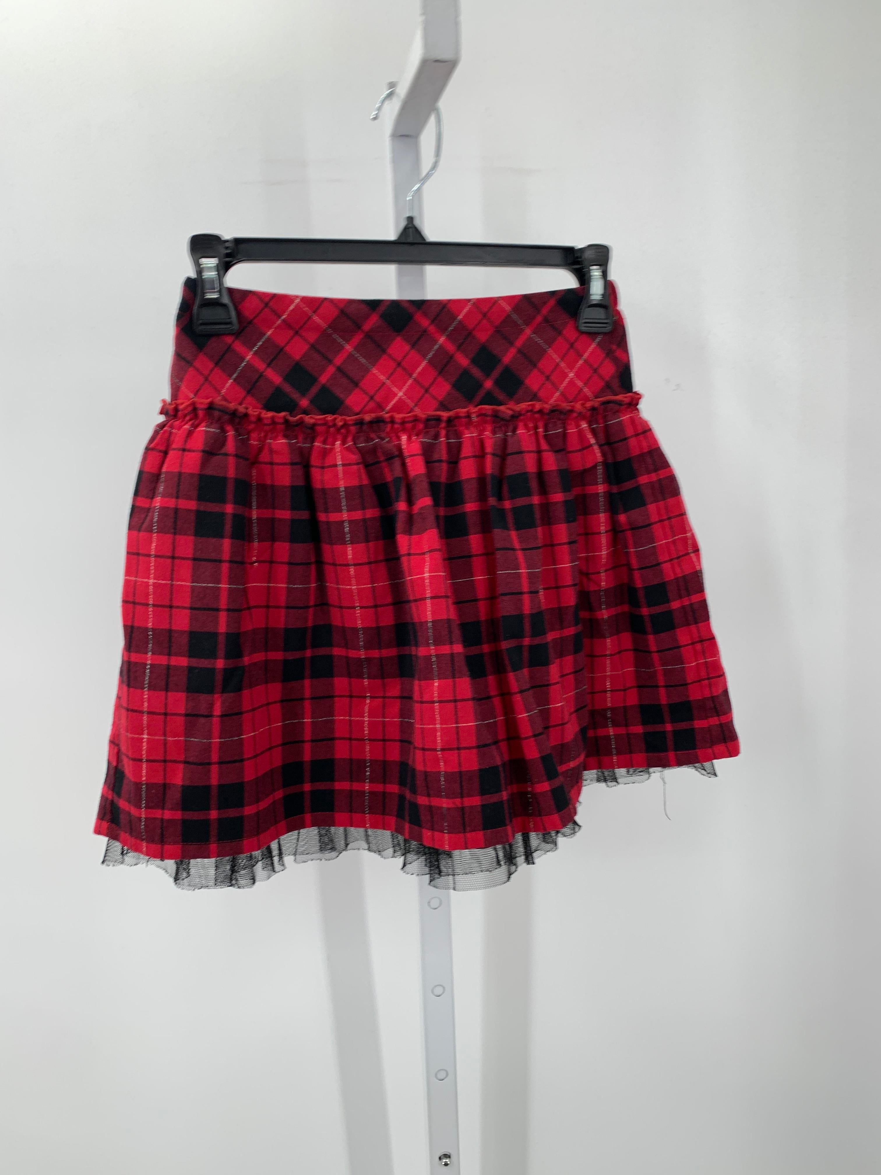 Cherokee Size 7-8 Girls Skirt