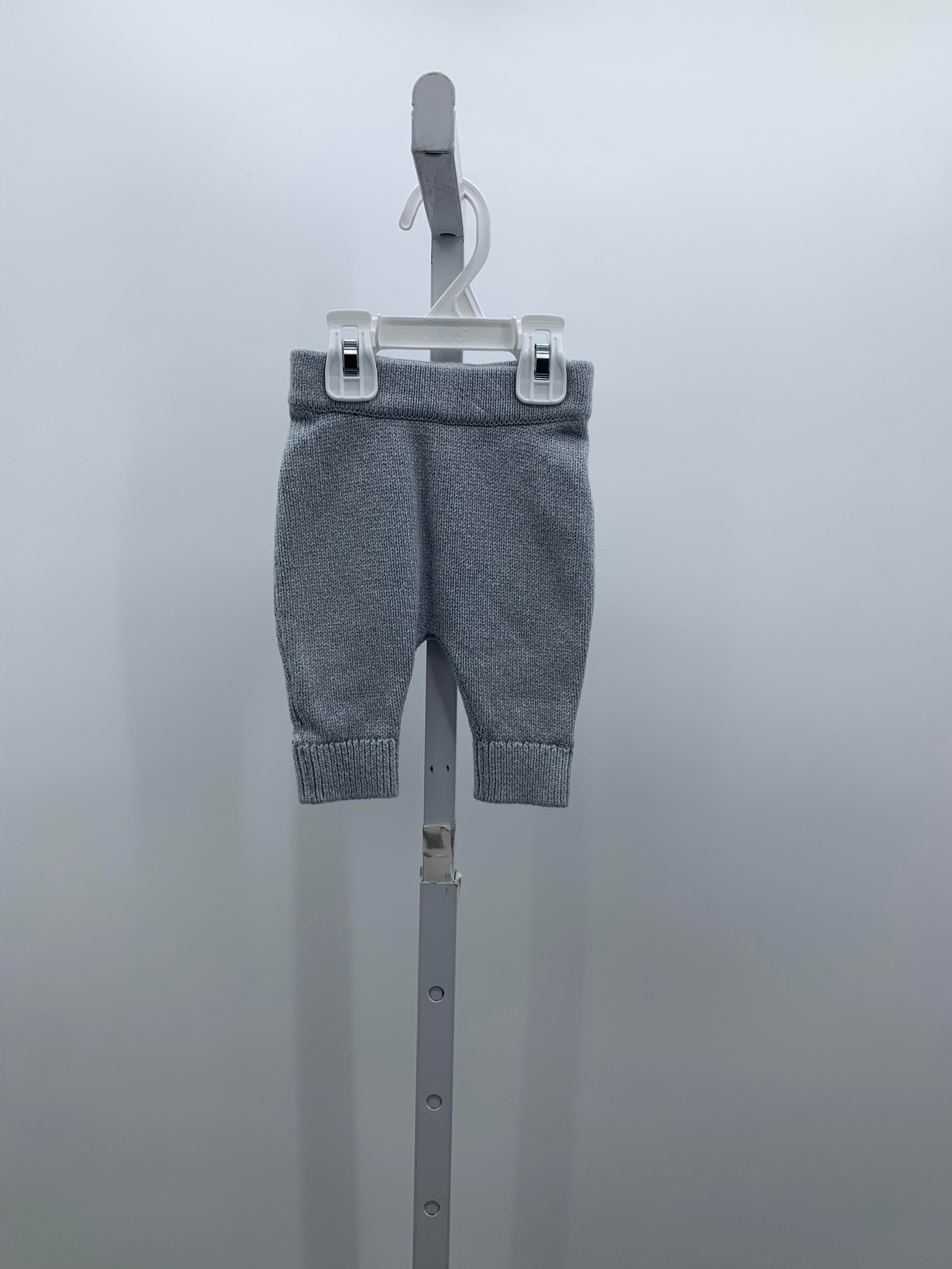 ELASTIC WAIST RIBBED