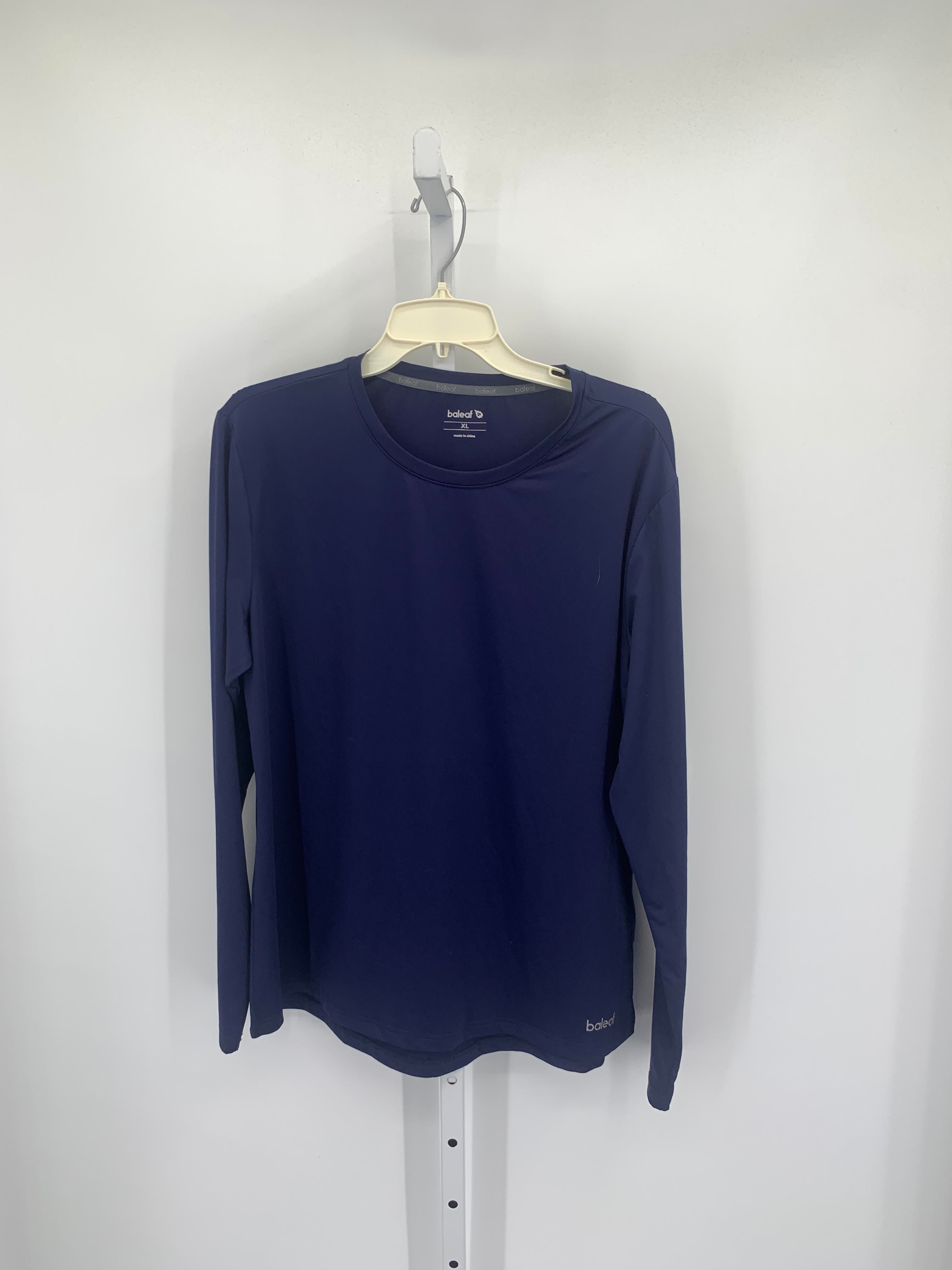 Size Extra Large Misses Long Sleeve Shirt