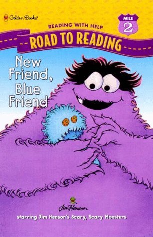 New Friend, Blue Friend -