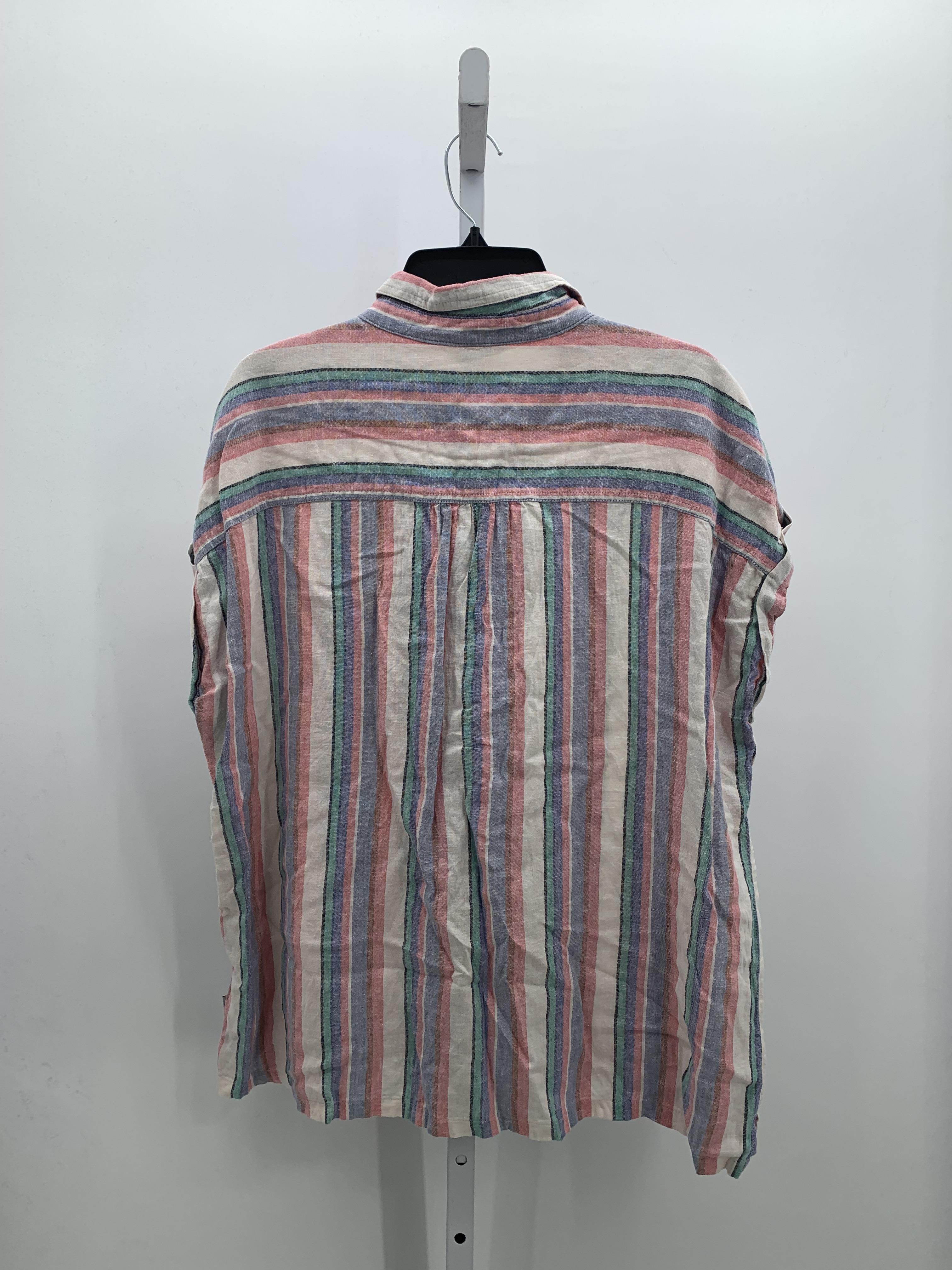 Orvis Size Extra Large Misses Short Sleeve Shirt