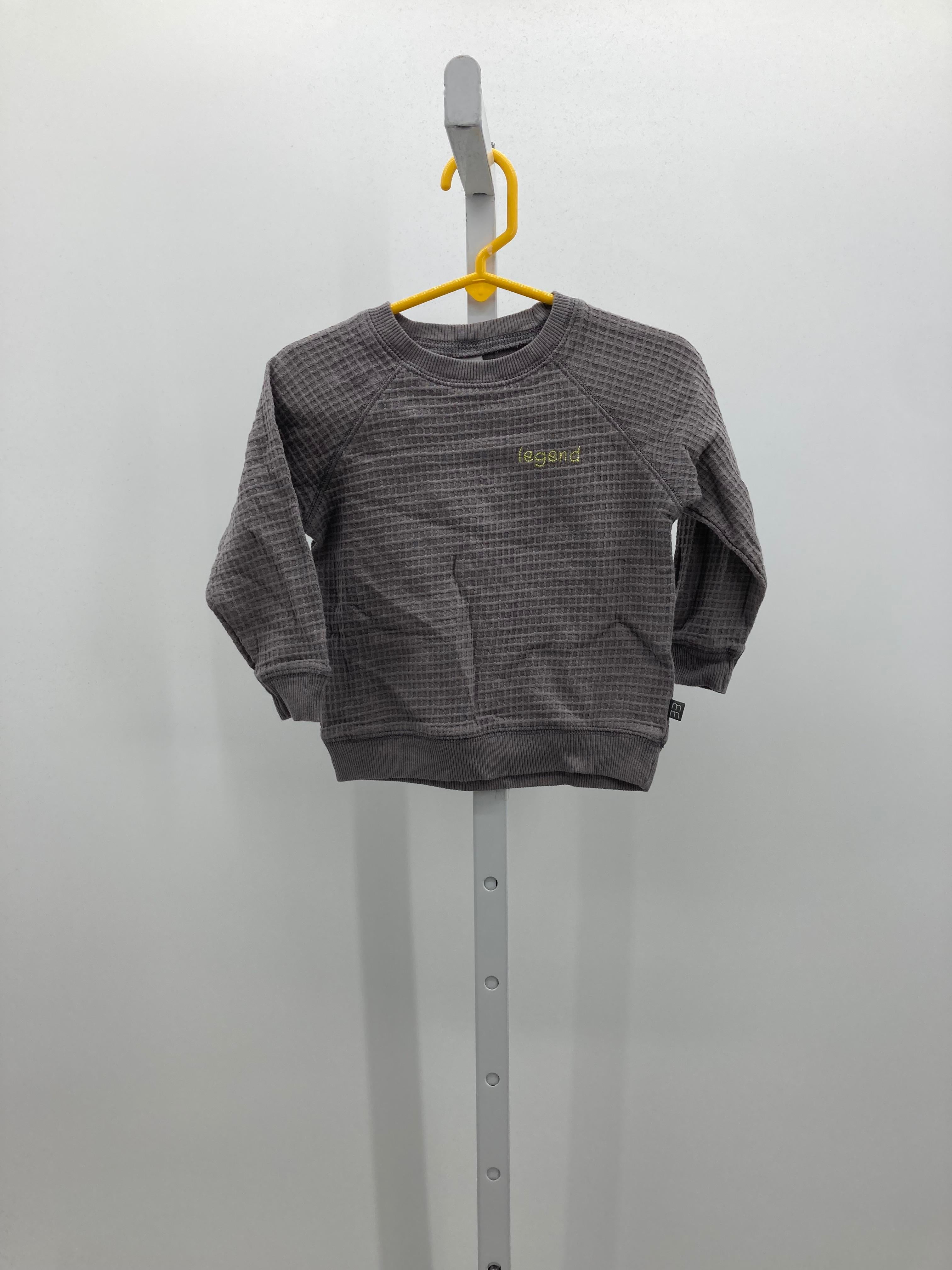 LEGEND KNIT TEE
