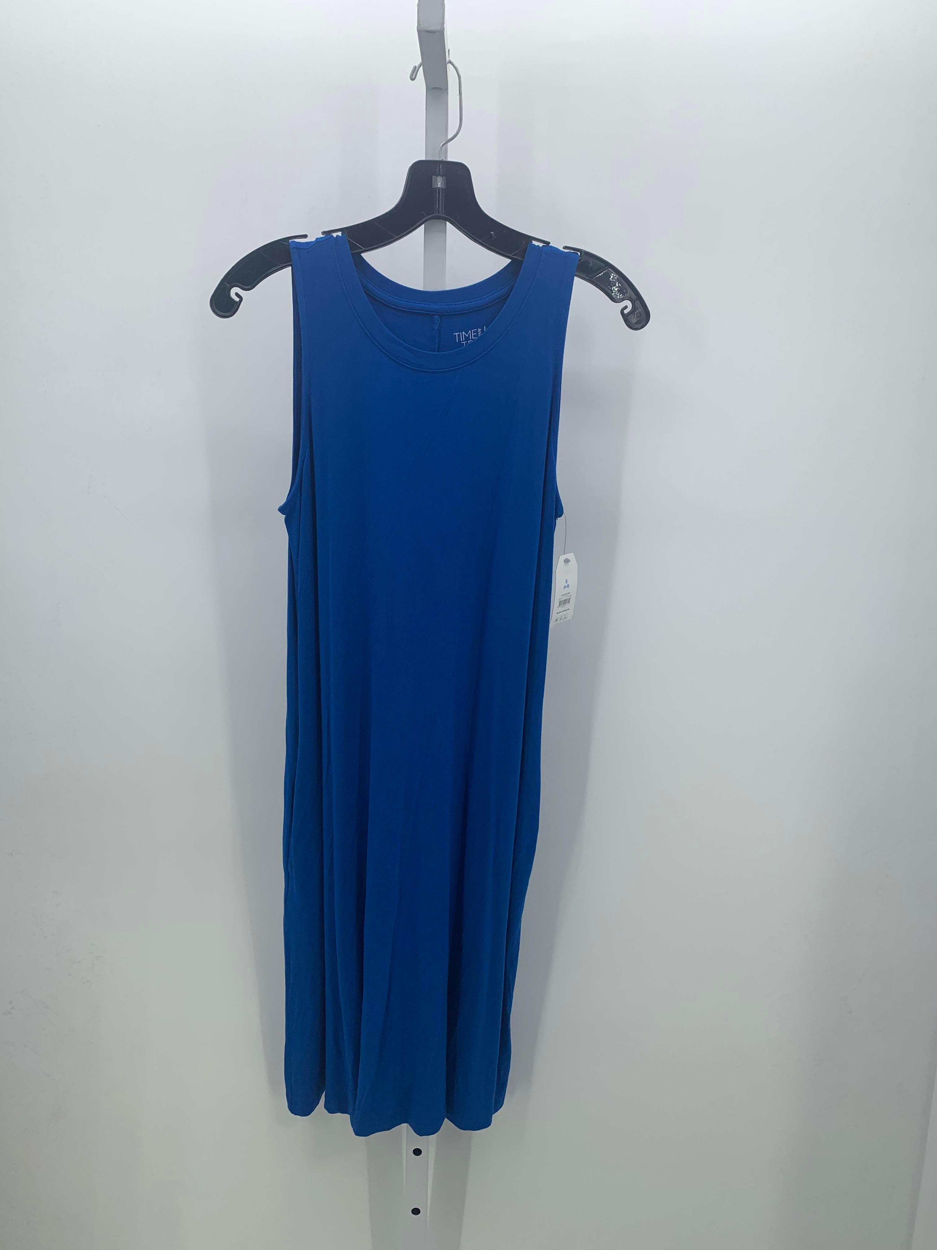 Time and Tru Size Small Misses Sundress