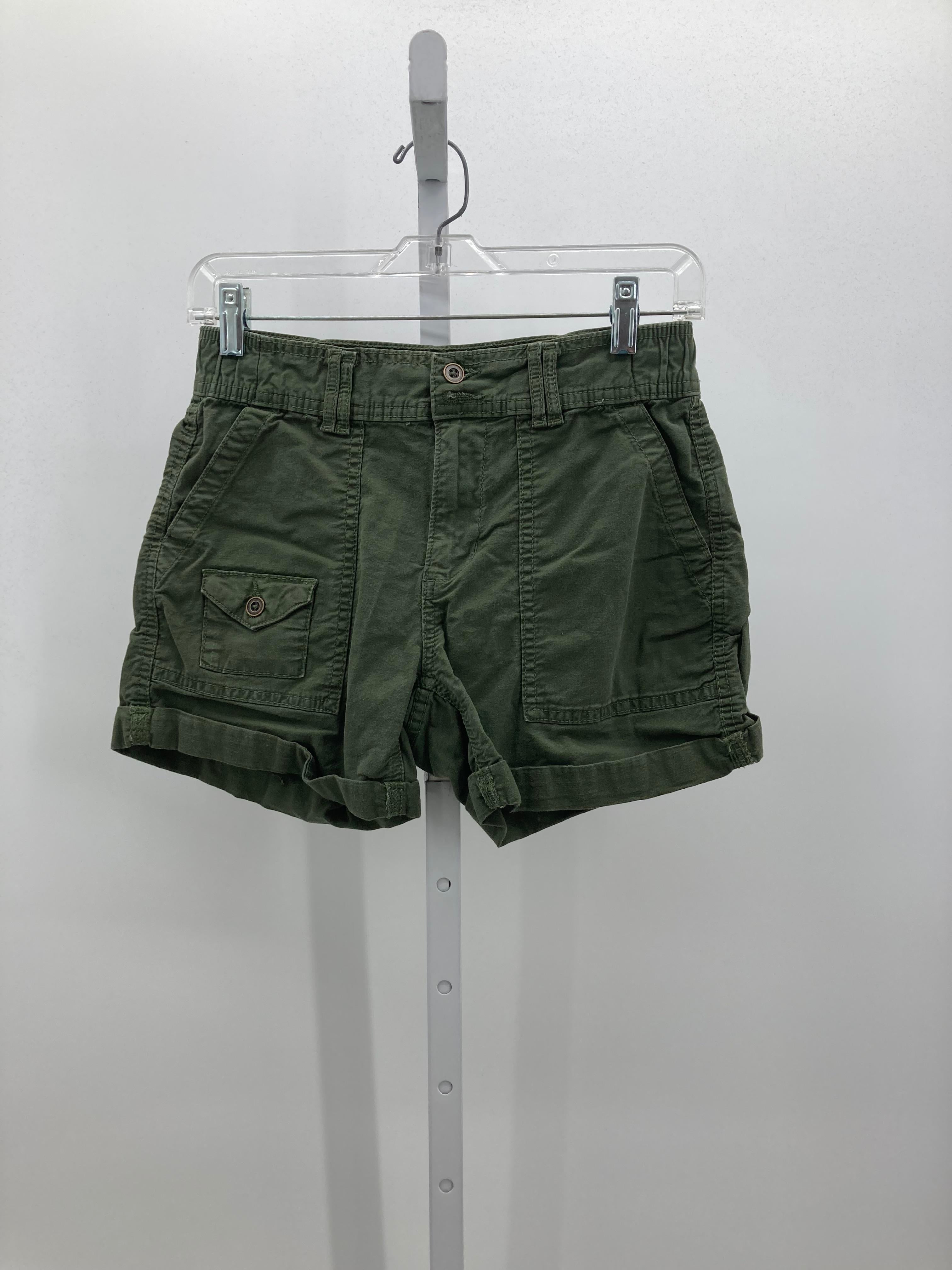 Time and Tru Size 2 Misses Shorts