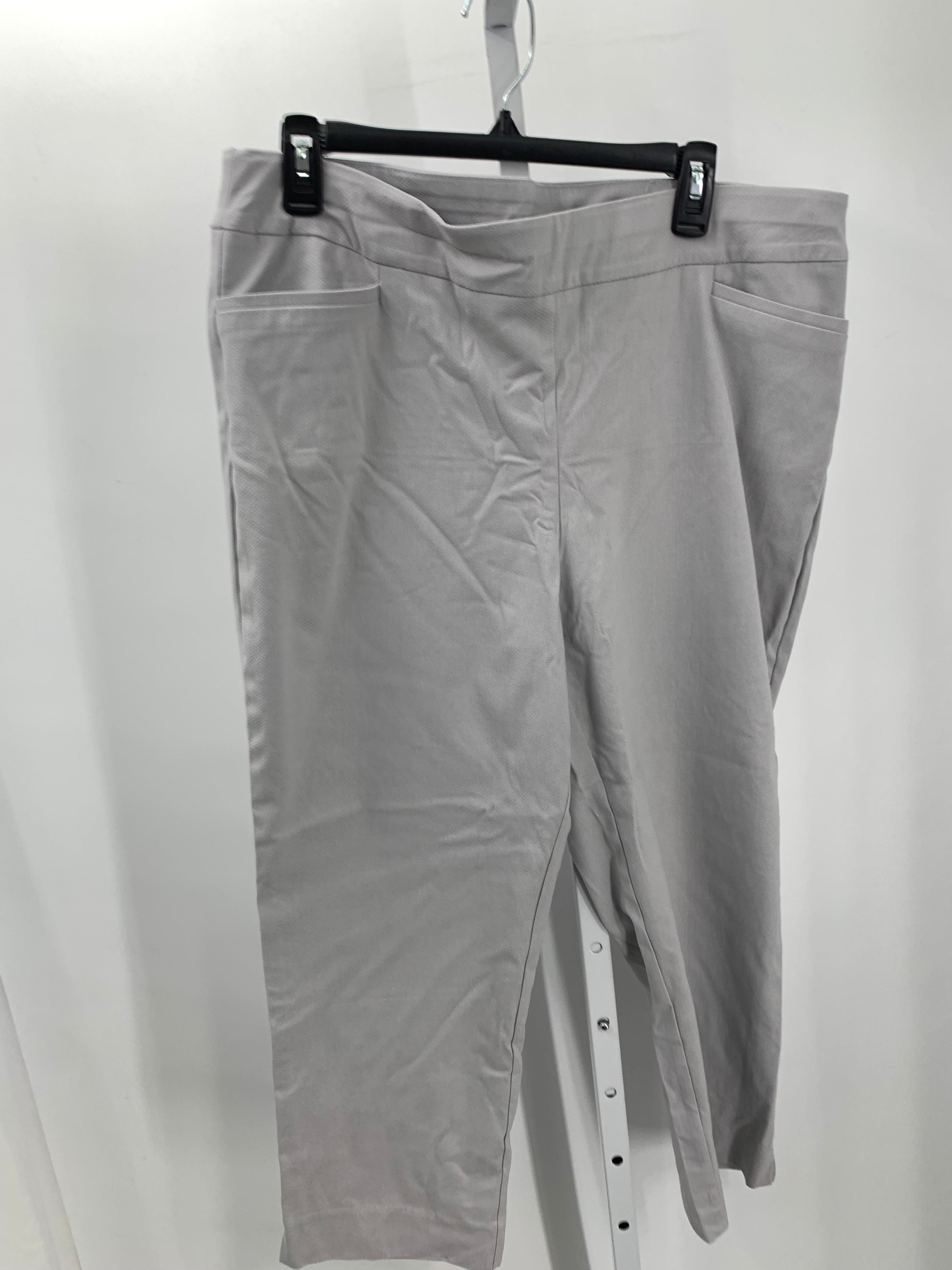 Chico's Size 16 Misses Pants