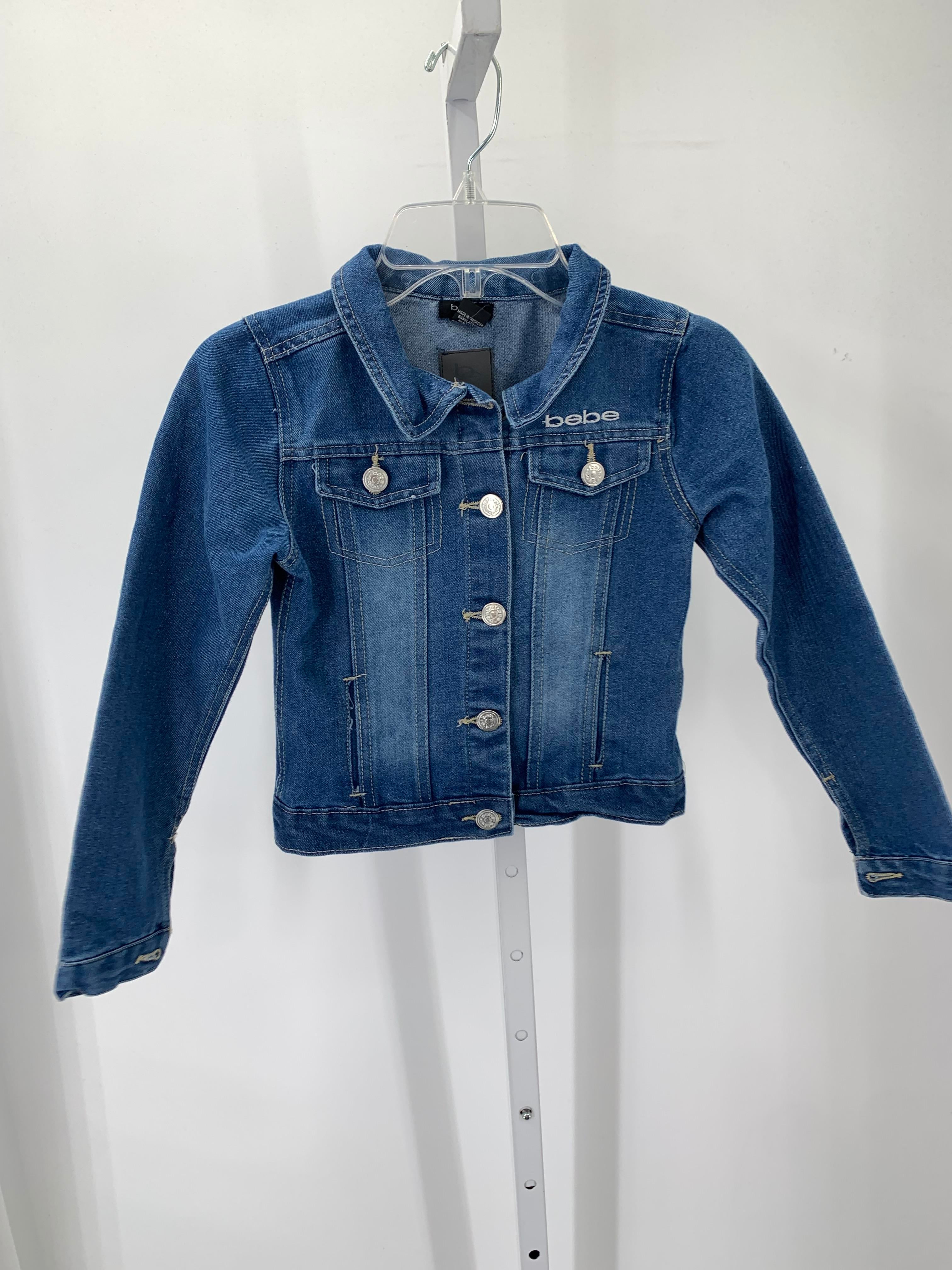 Bebe Size 7-8 Girls Lightweight