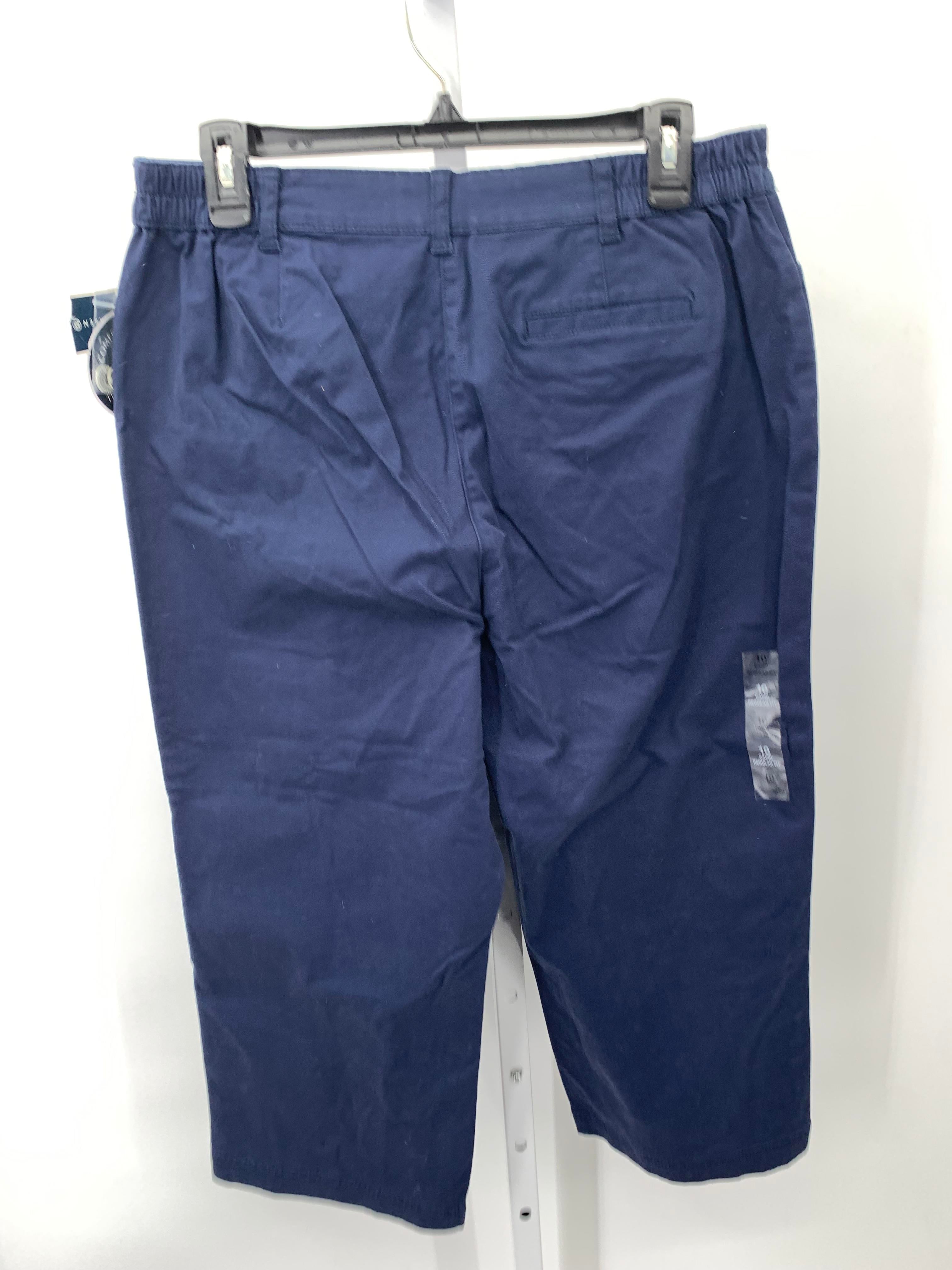 Karen Scott Size 10 Misses Capri Pants