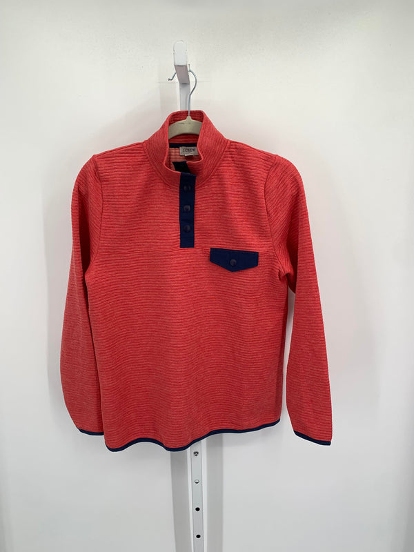 J. Crew Size Small Misses Long Sleeve Shirt