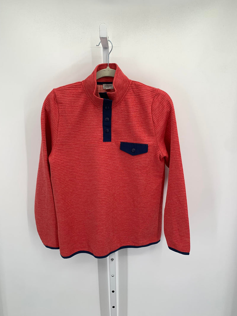 J. Crew Size Small Misses Long Sleeve Shirt