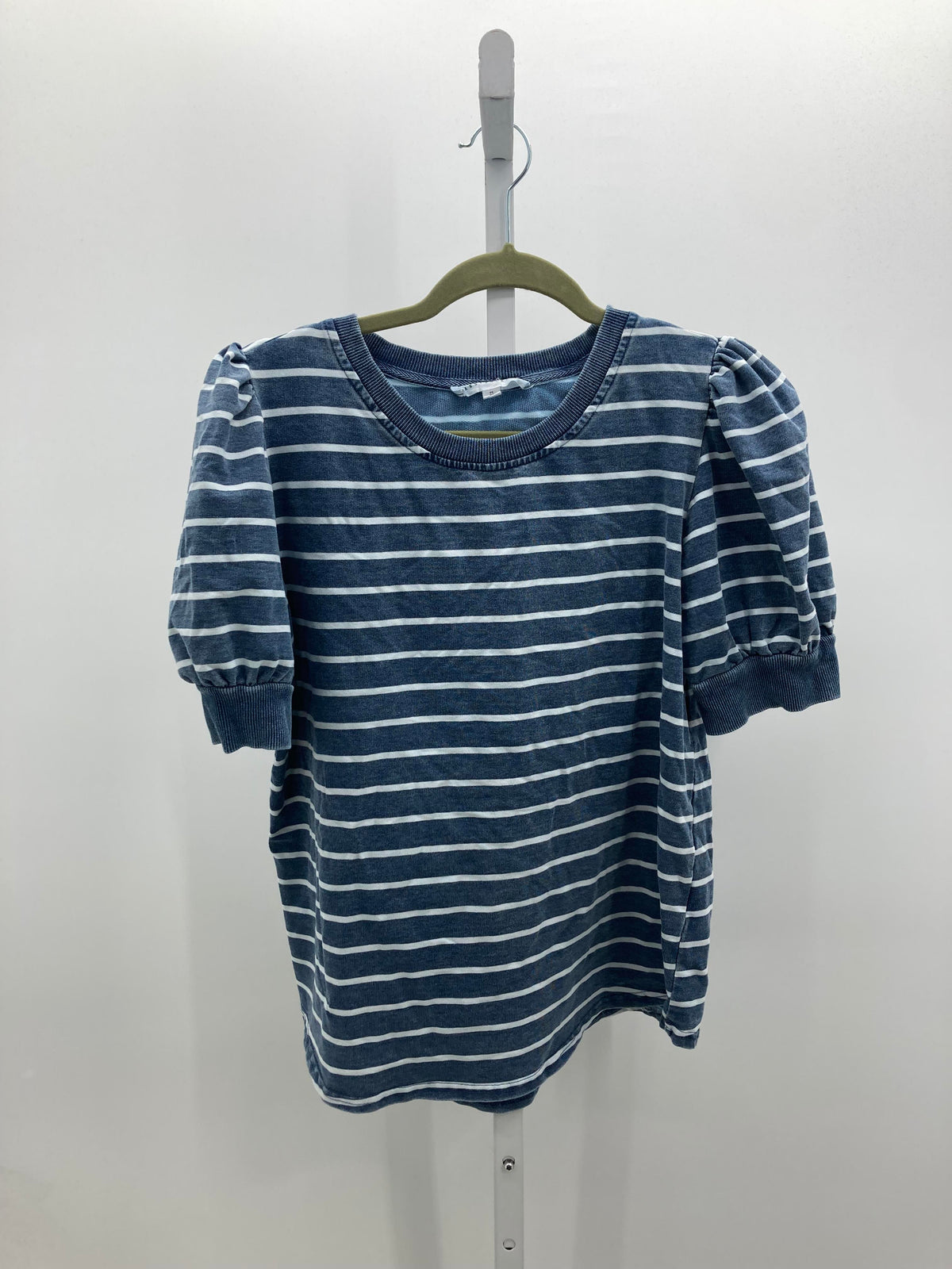 Jane + Delancey Size Medium Misses Short Sleeve Shirt