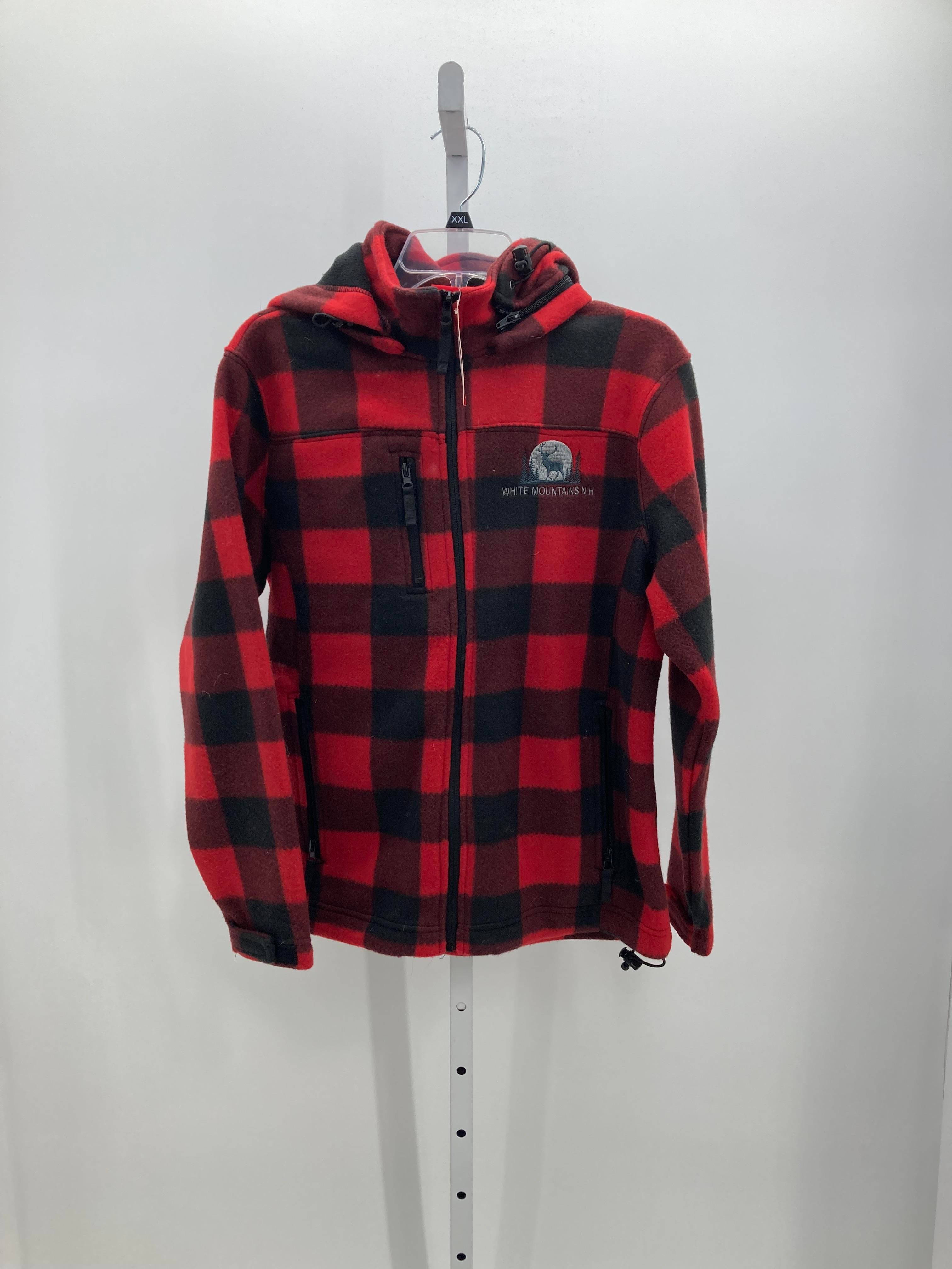 Size Large Misses Fleece Jacket