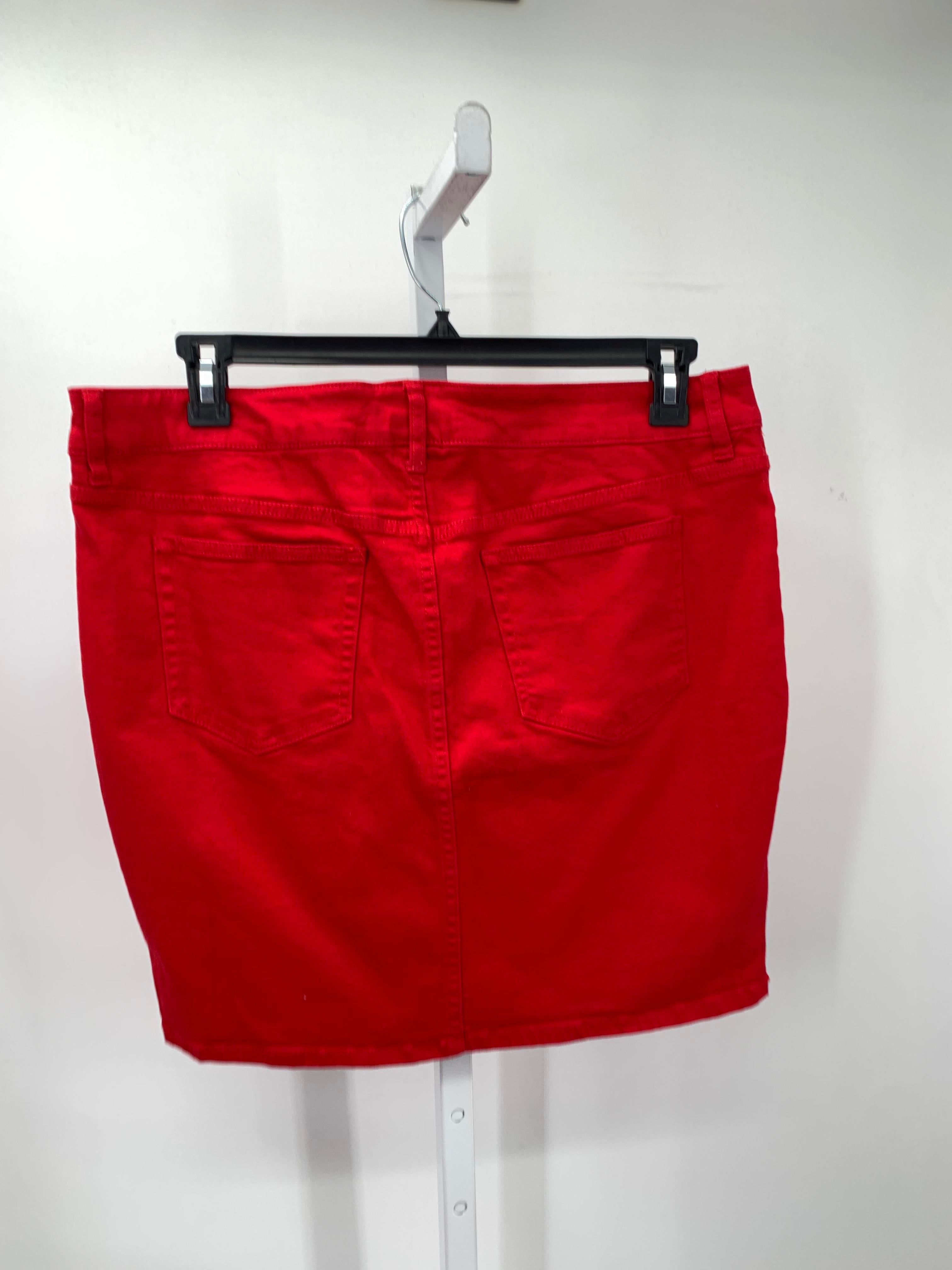 Torrid Size 16 W Womens Skirt