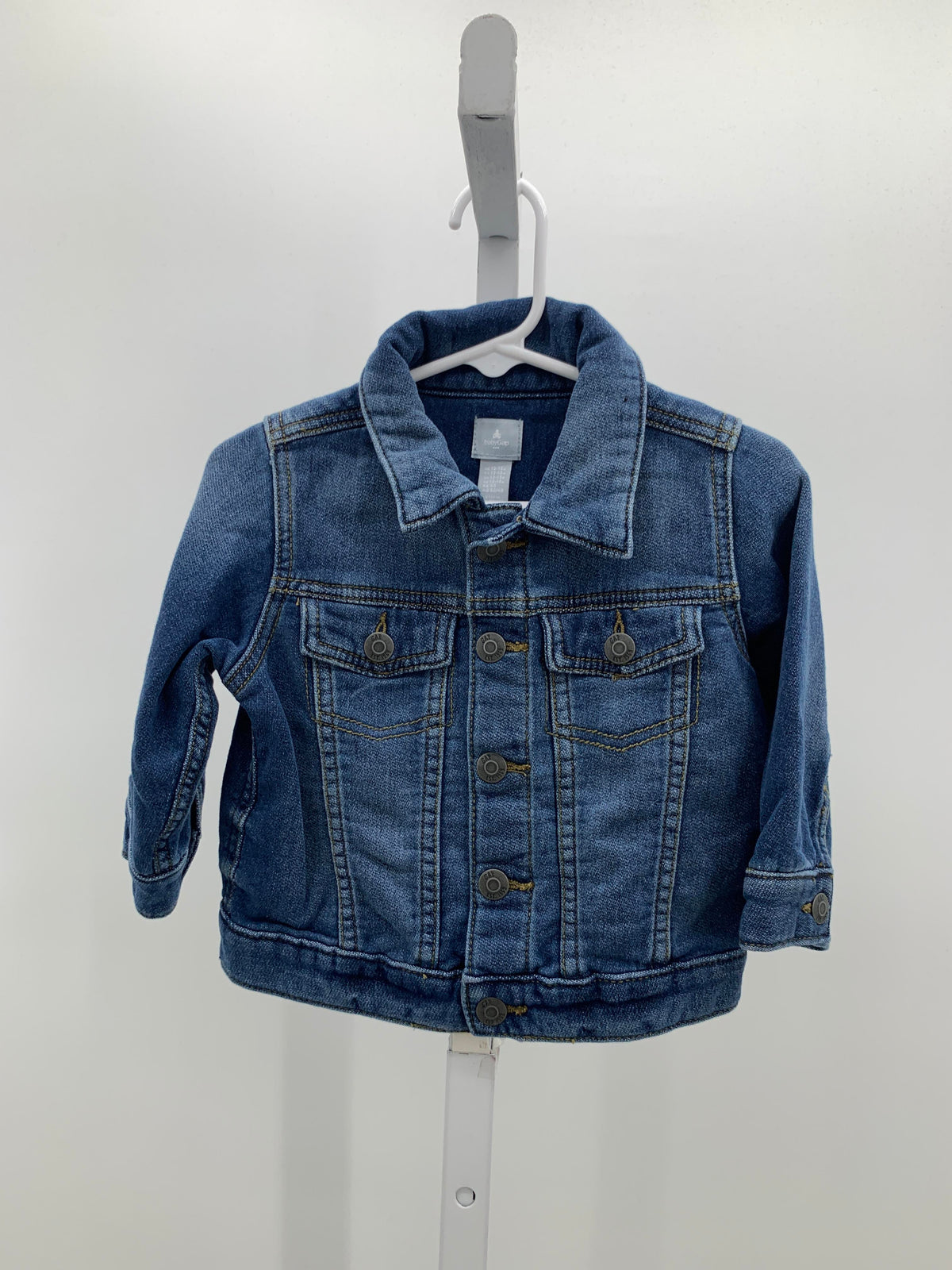 BTN DOWN DENIM
