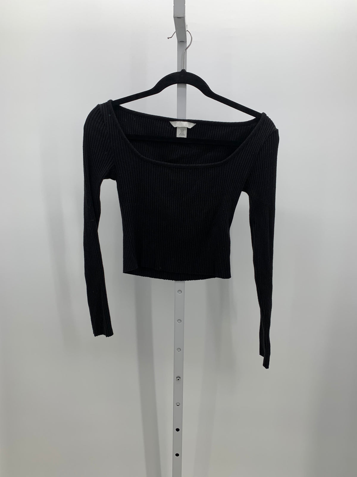 H&M Size X Small Misses Long Slv Sweater