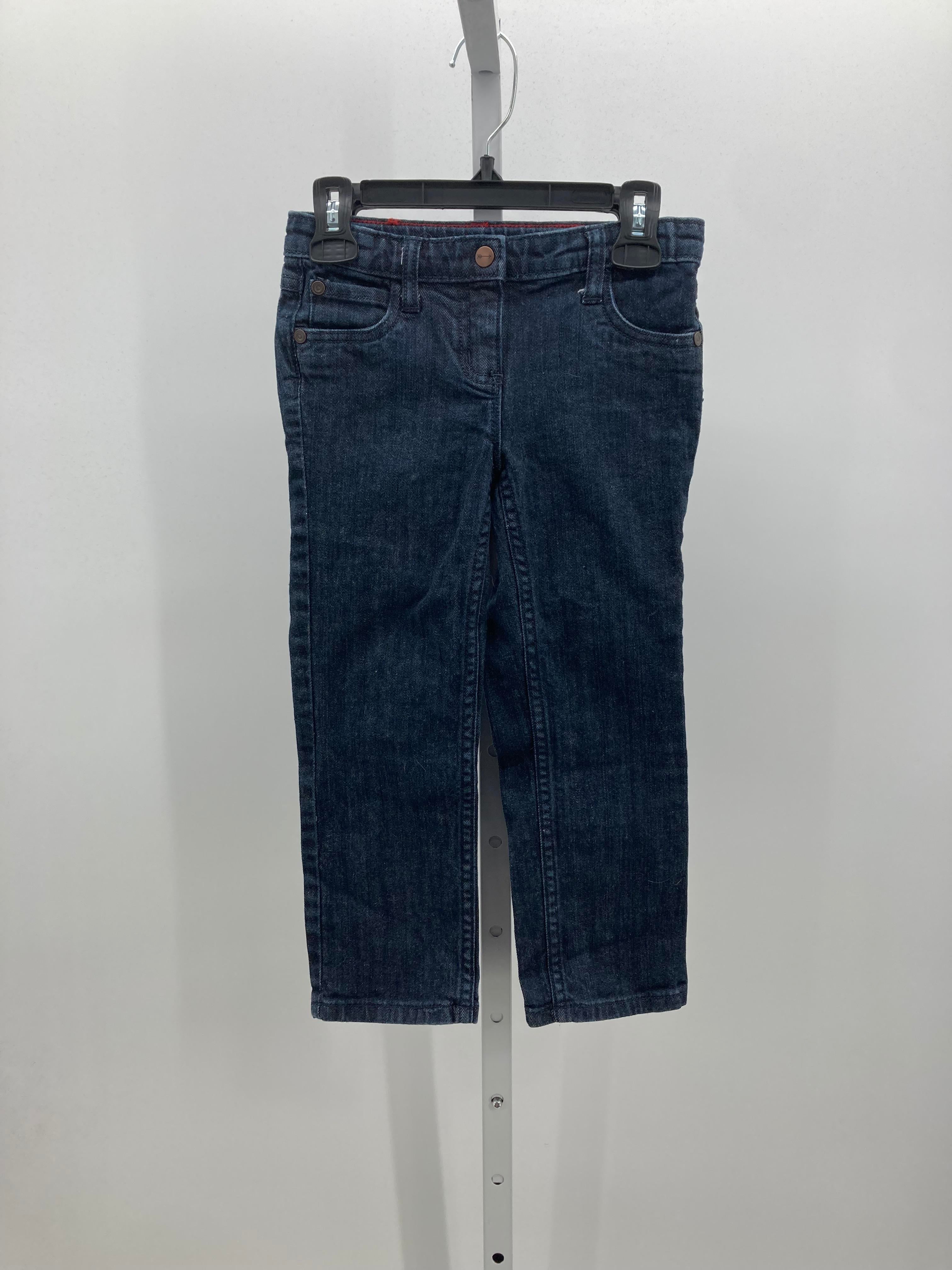 ADJ WAIST DENIM.