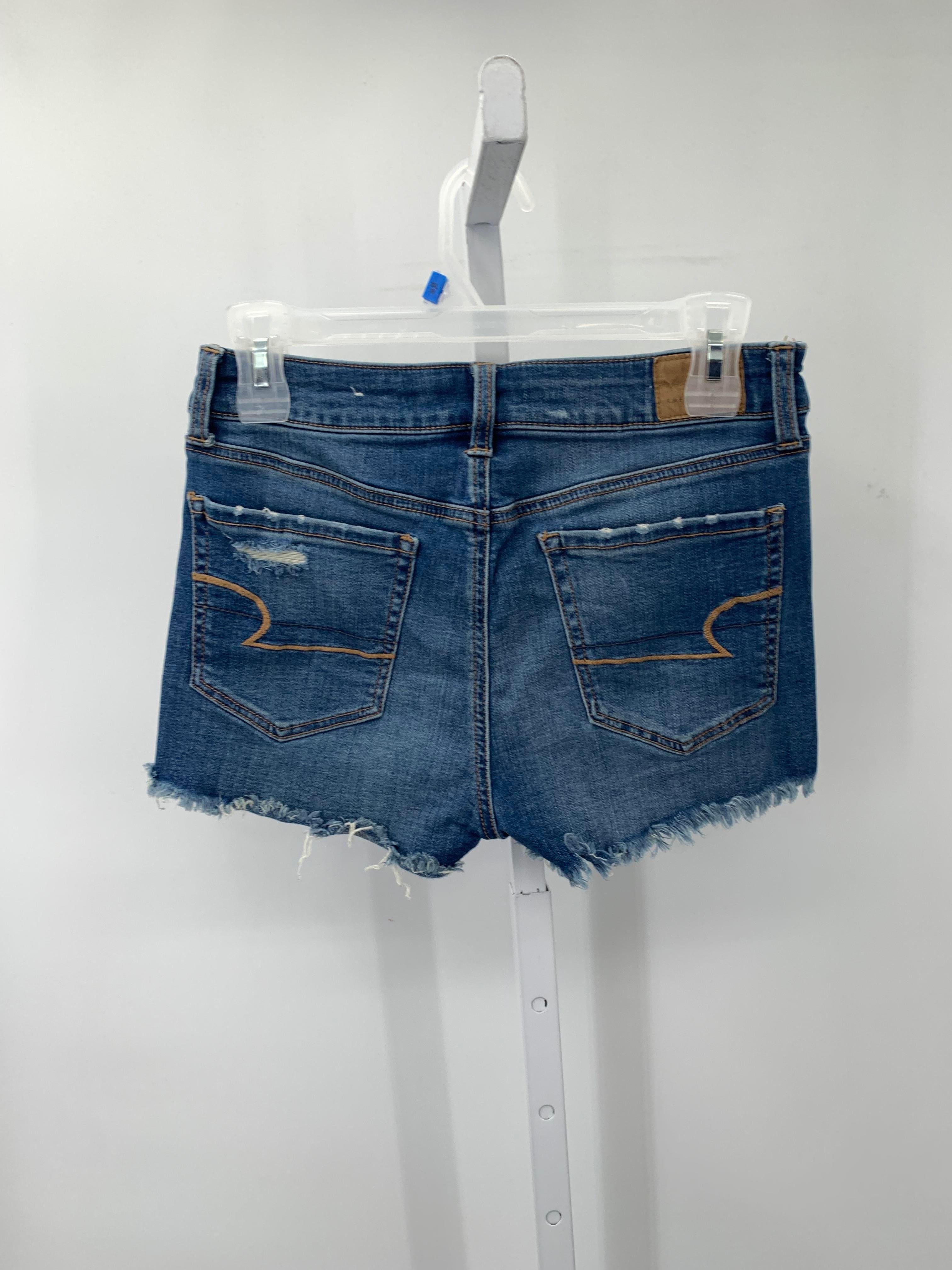 American Eagle Size 2 Juniors Shorts