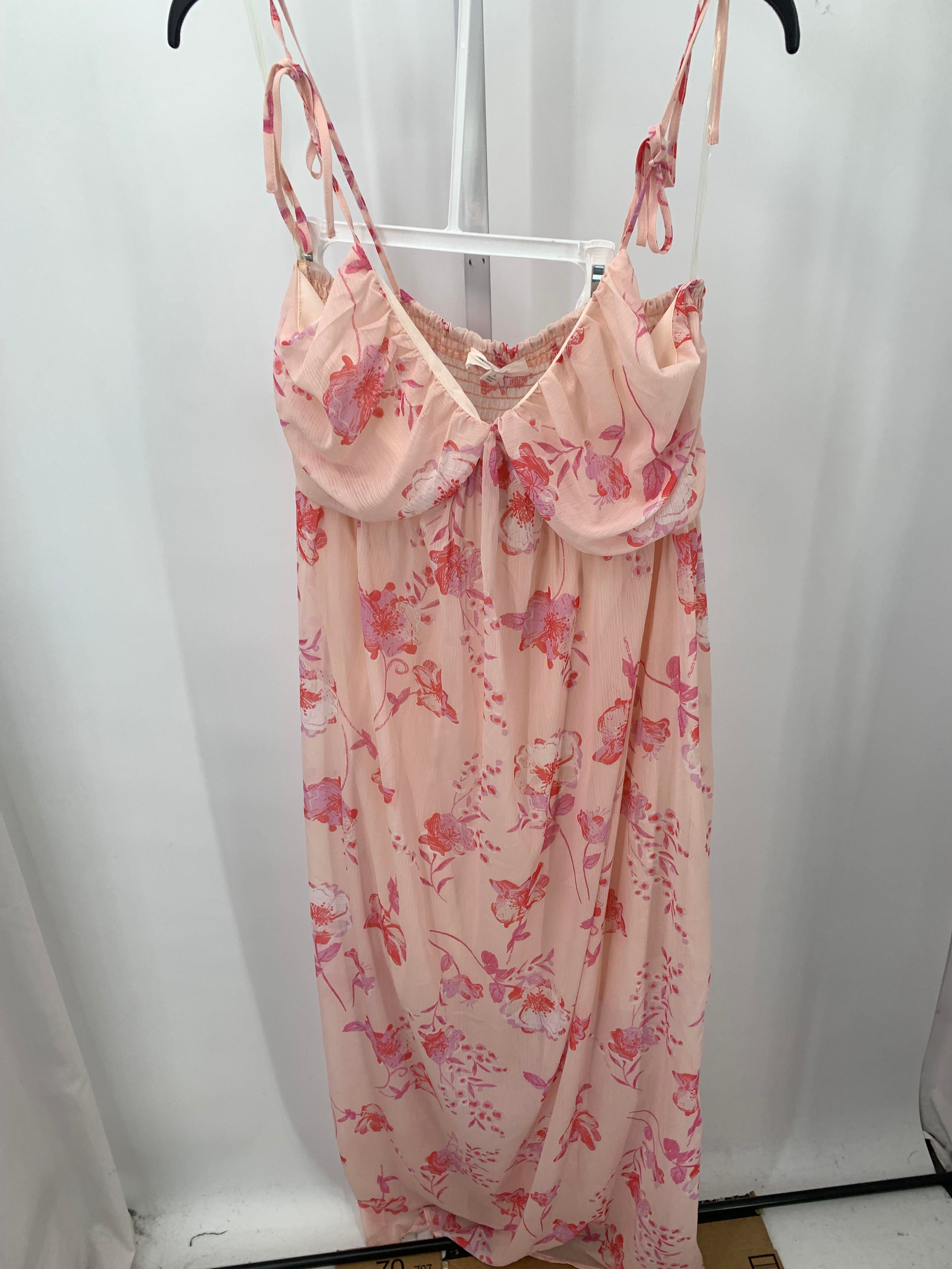 Size Large Juniors Sundress