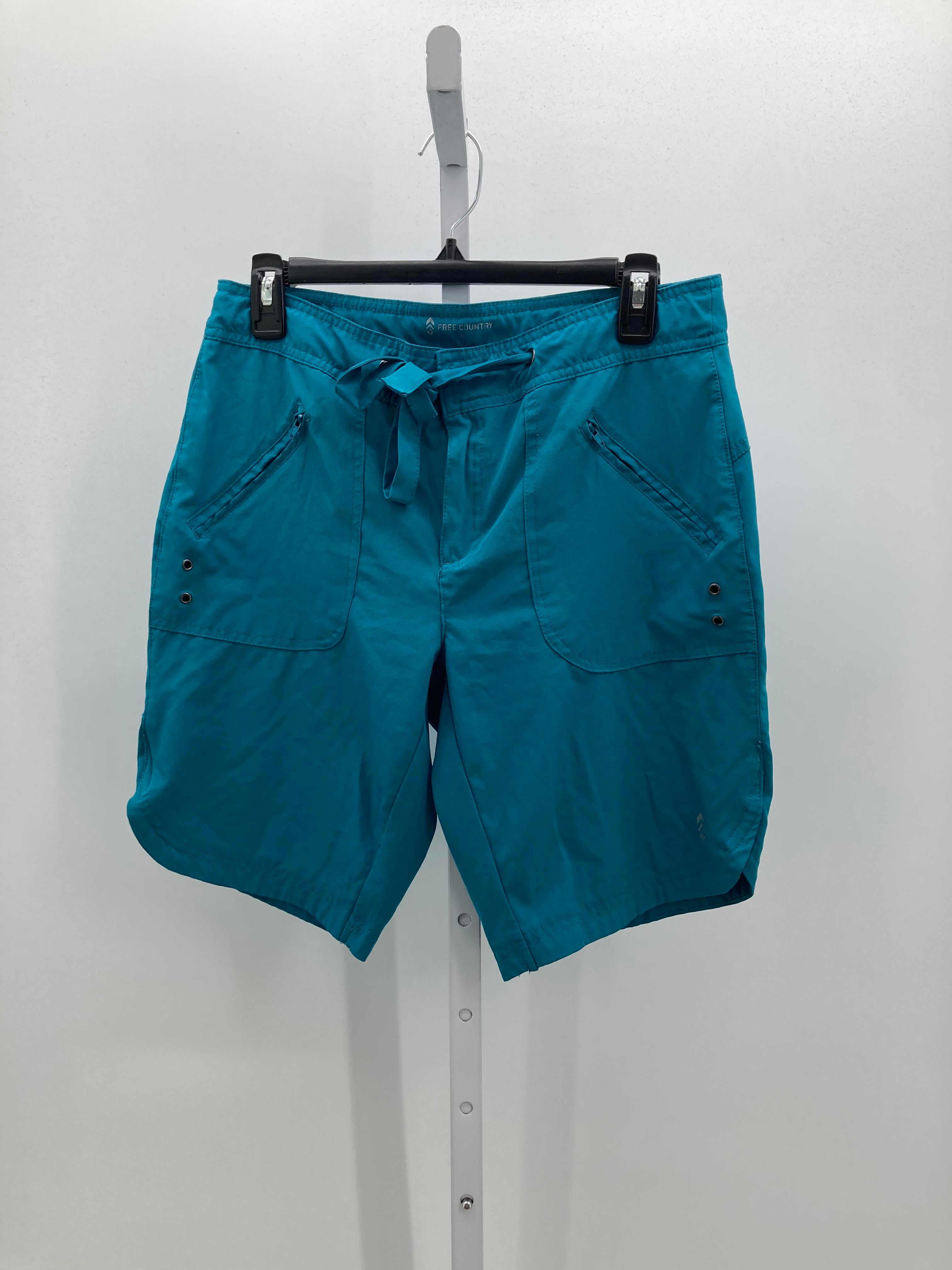 Free Country Size Medium Misses Shorts