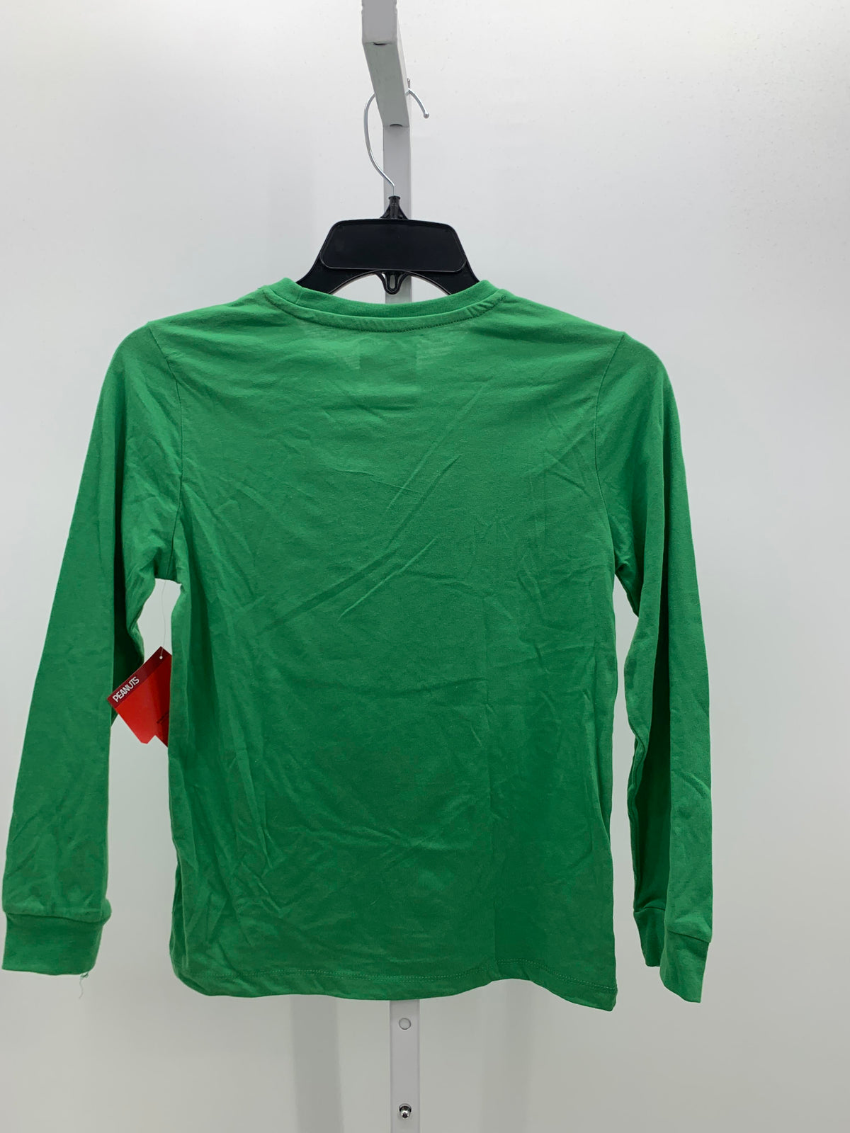 NEW LONG SLV SHIRT SNOOPY CHILL