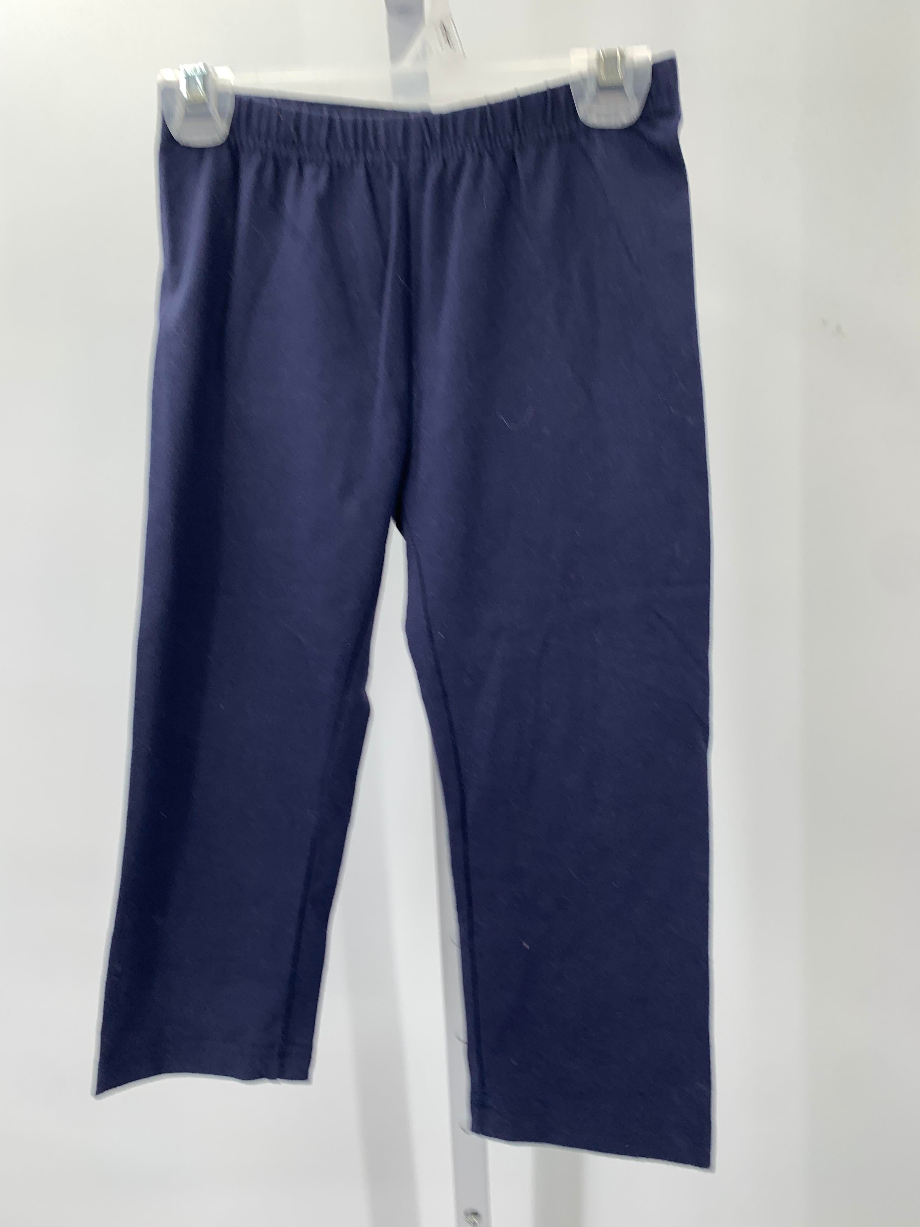 Hanna Anderson Size 8 Girls Capri