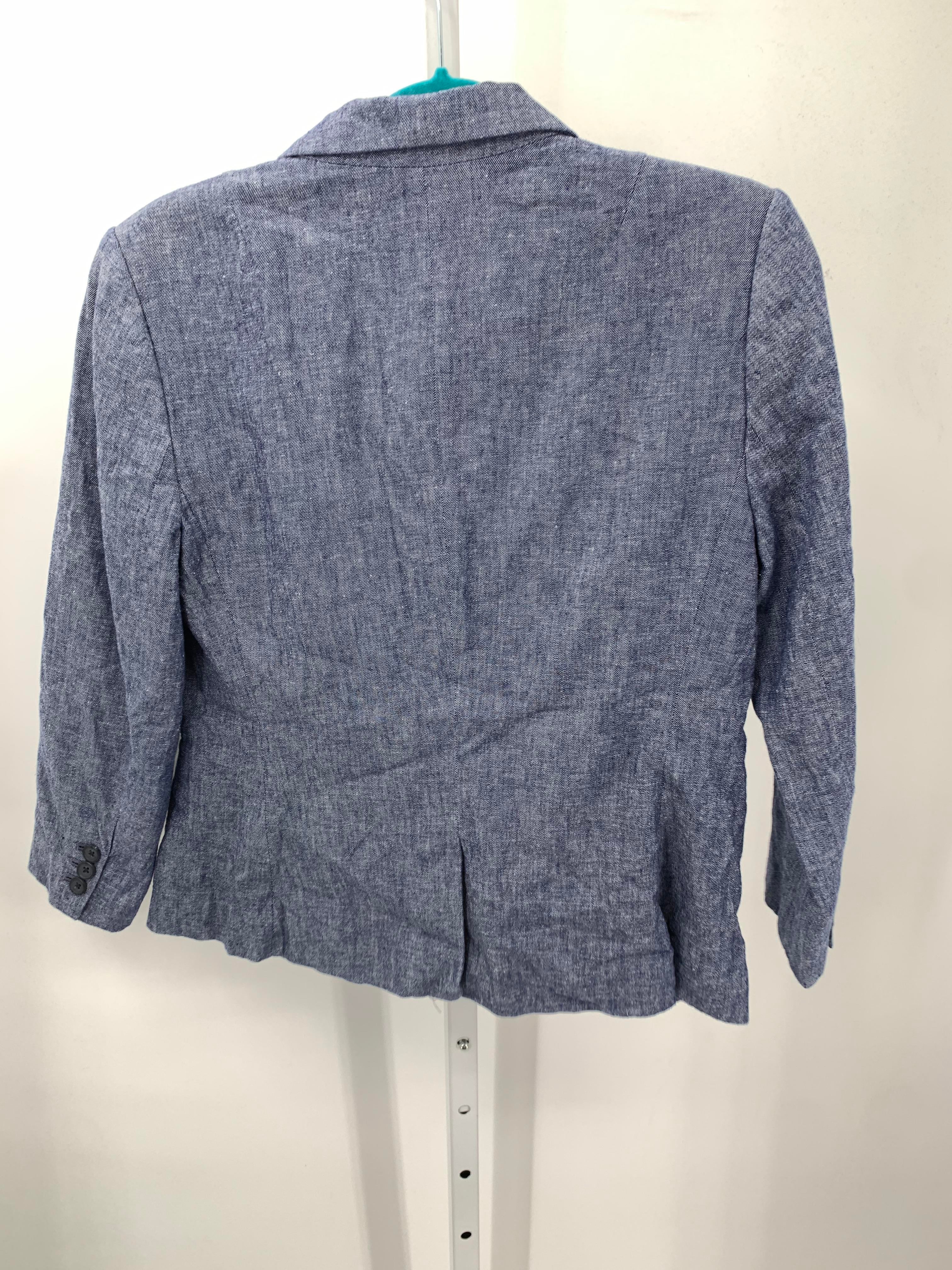 Banana Republic Size 8 Misses Blazer