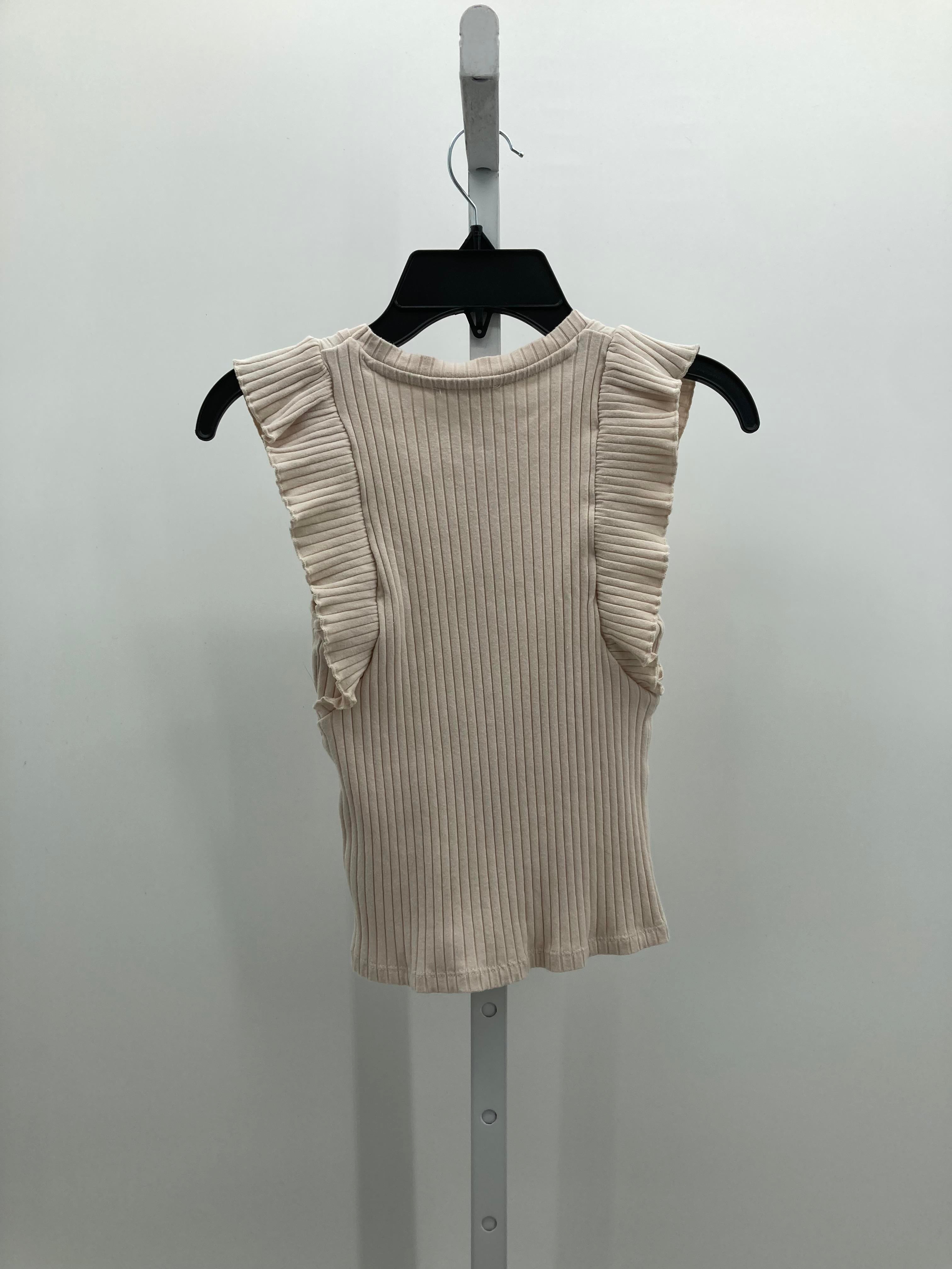 Jessica Ann Size 10 Girls Sleeveless Shirt
