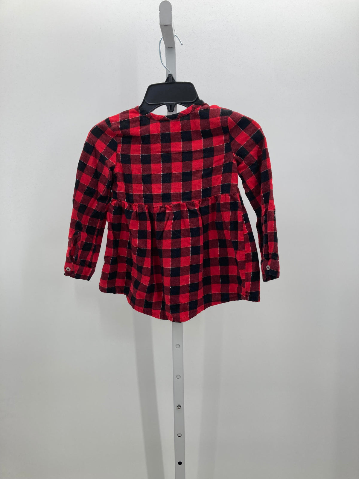 Jumping Beans Size 5T Girls Long Sleeve Shirt