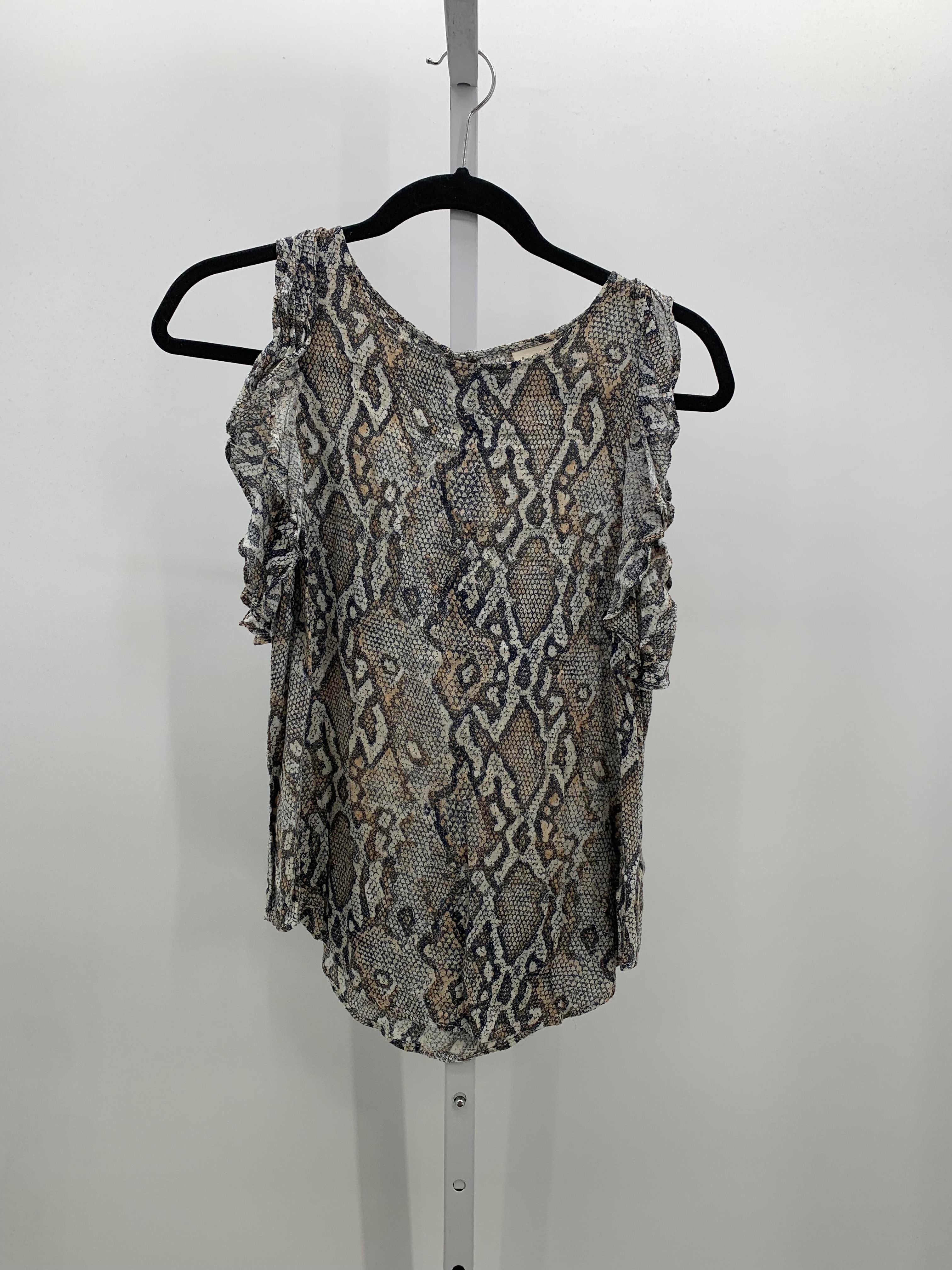 A New Day Size X Small Misses Sleeveless Shirt
