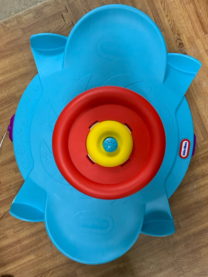 Indoor/Outdoor Fun Zone Dual Twister