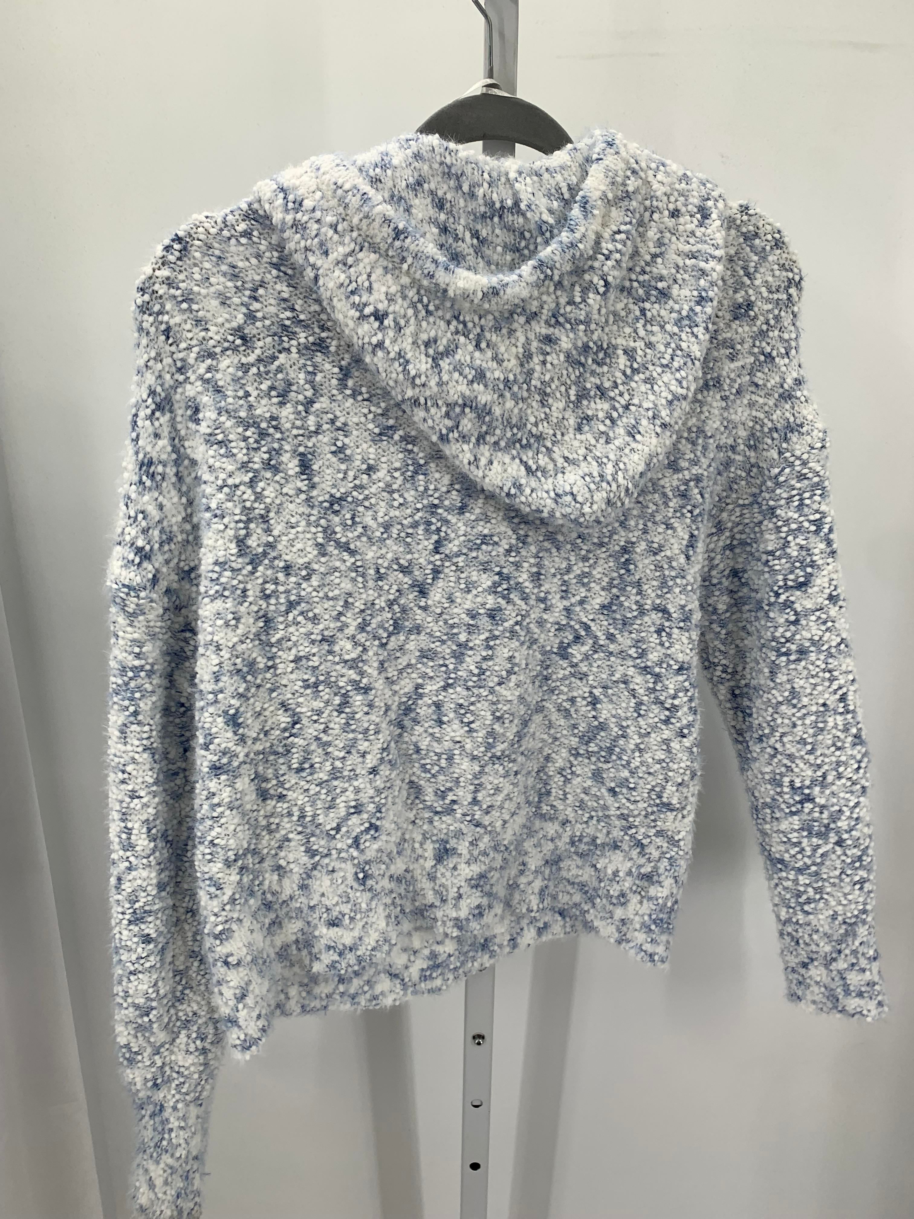 Ultra Flirt Size Extra Large Juniors Long Sleeve Sweater