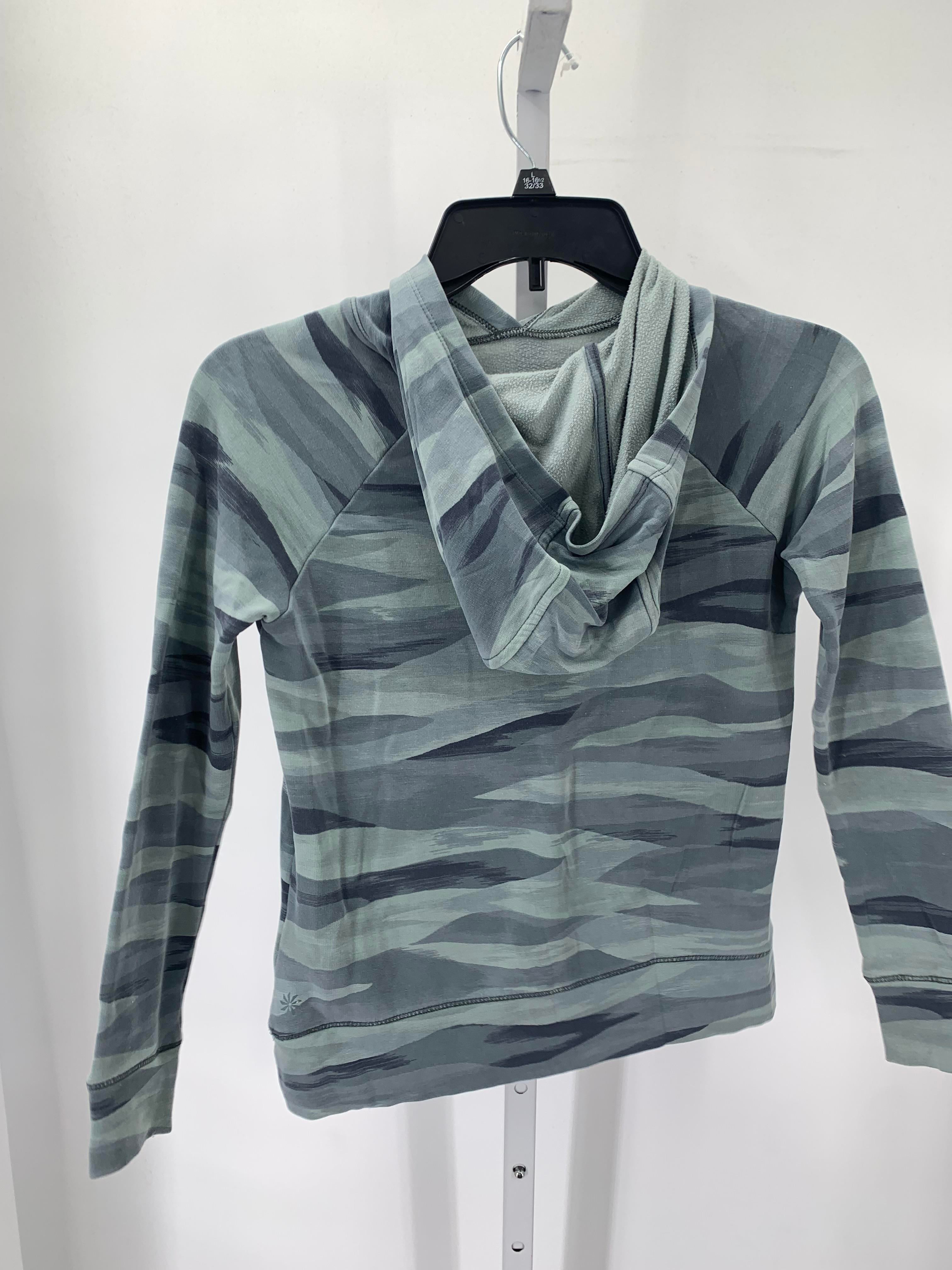Athleta Size 7 Girls Long Sleeve Shirt