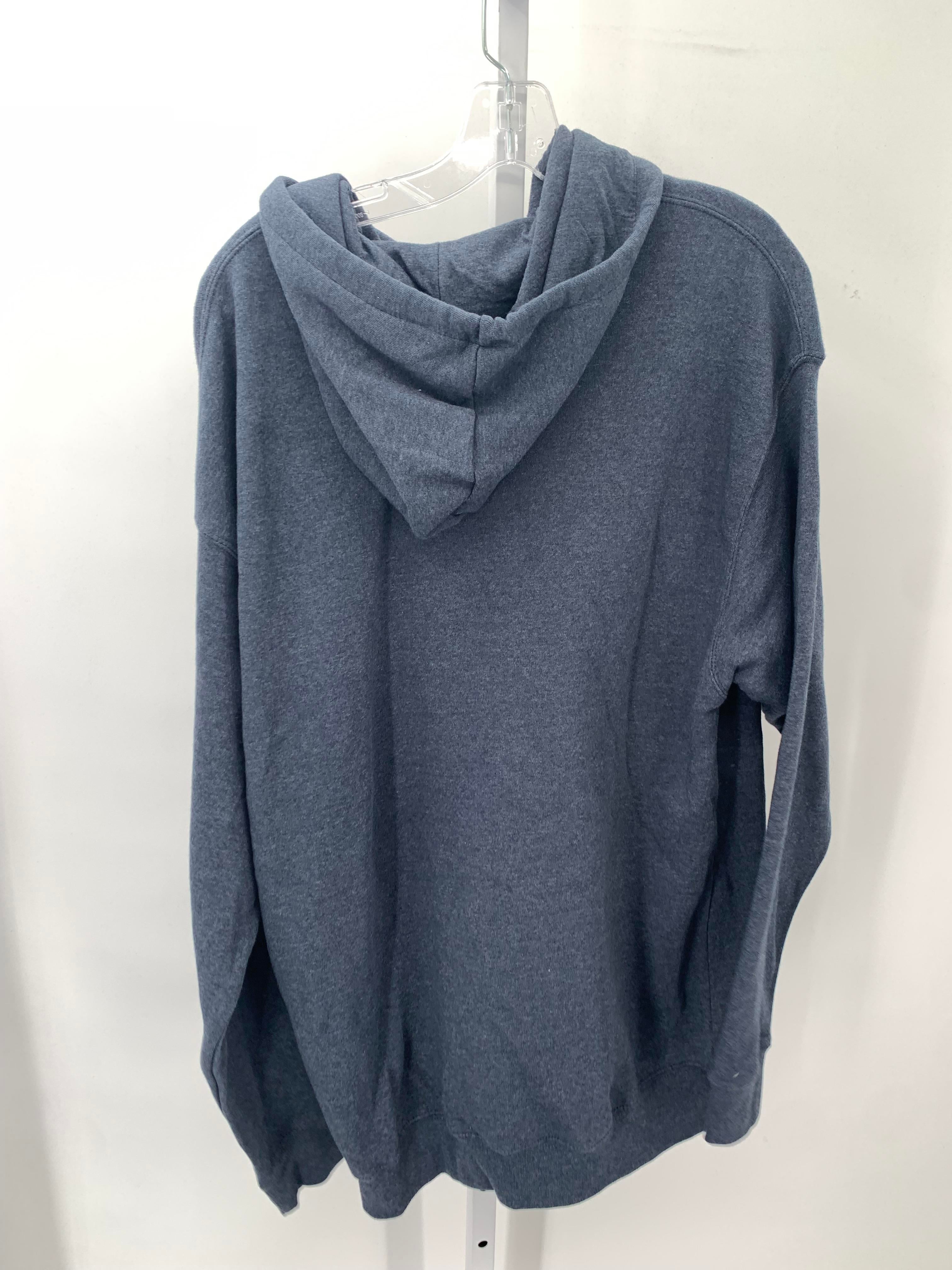 Point Size Large Misses Hoodie