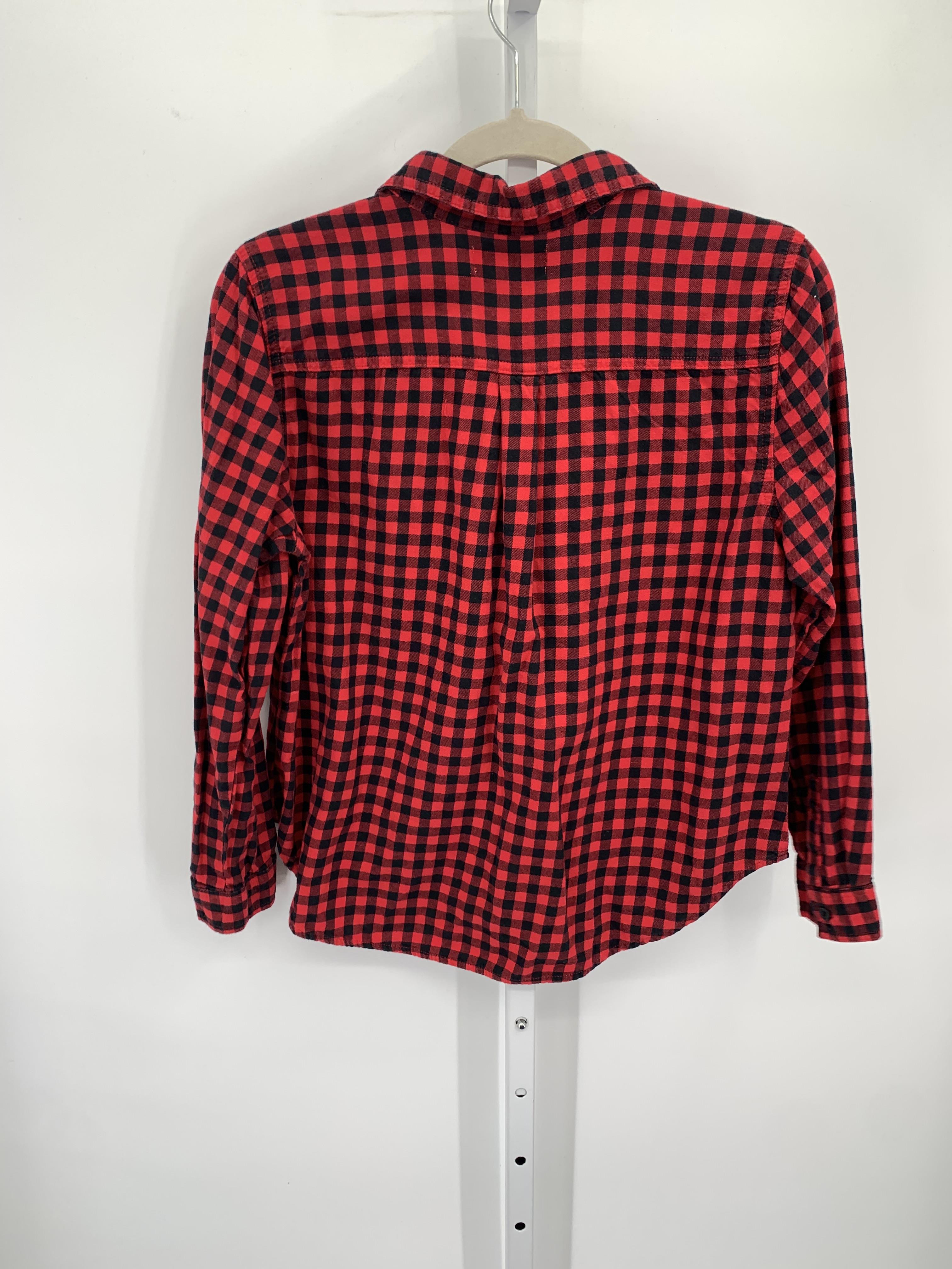 Old Navy Size Large Petite Petite Long Sleeve Shirt