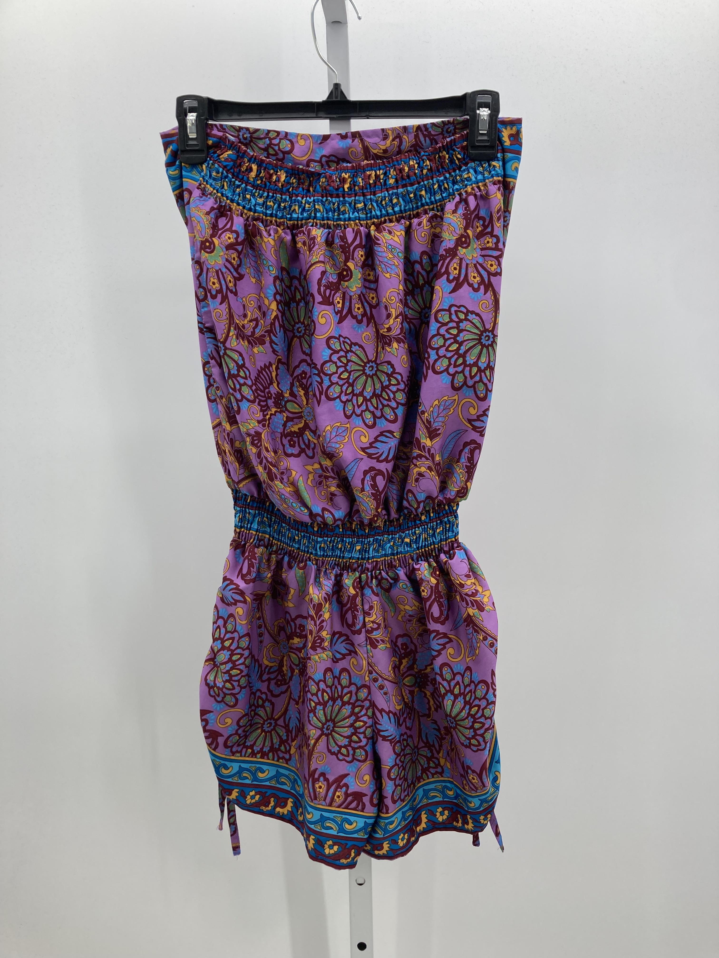 Size Small Juniors Romper